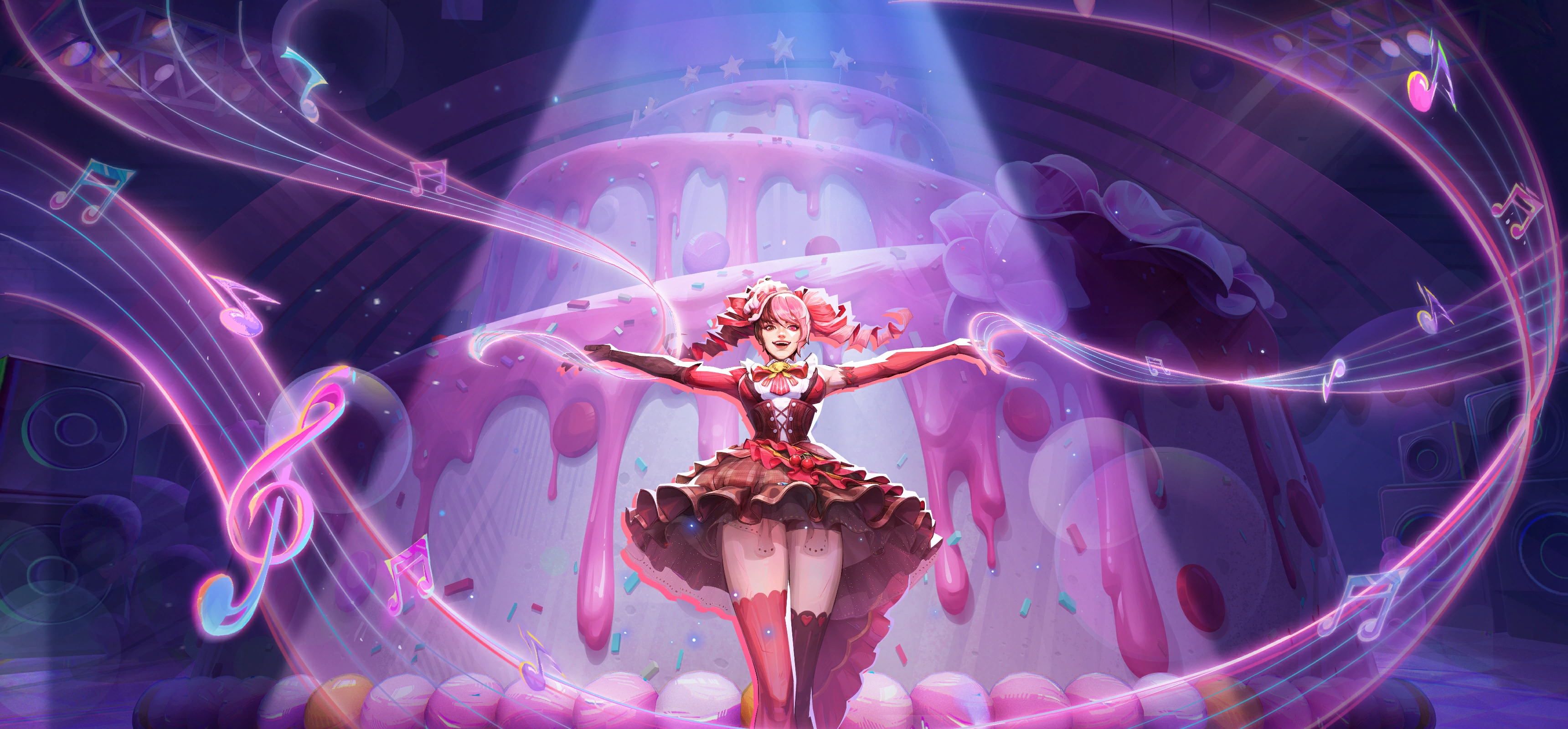 Sweetshine Spin Last Frame Mvp