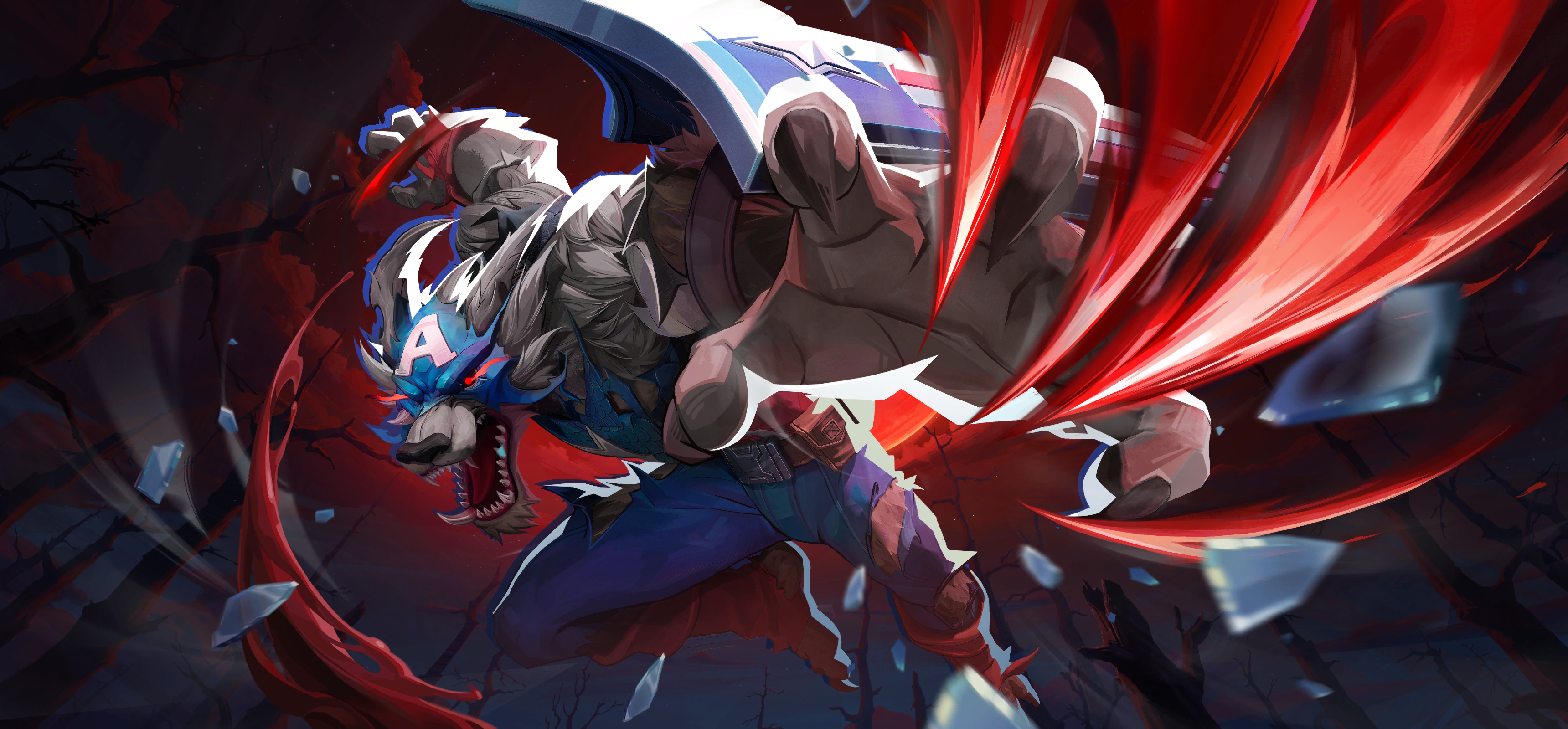 Dances With Werewolves Last Frame Mvp