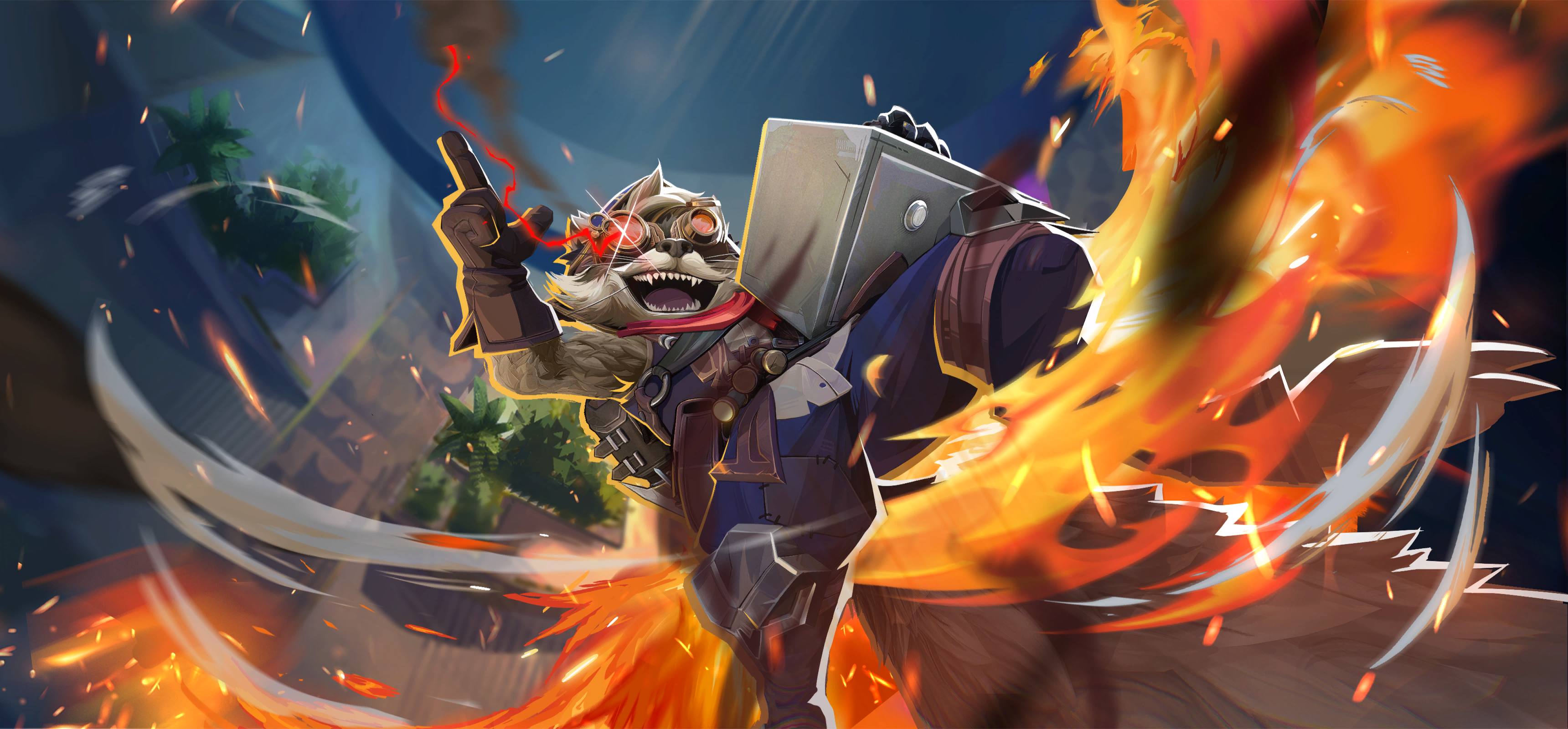 DAZZLING DEPARTURE Last Frame Mvp