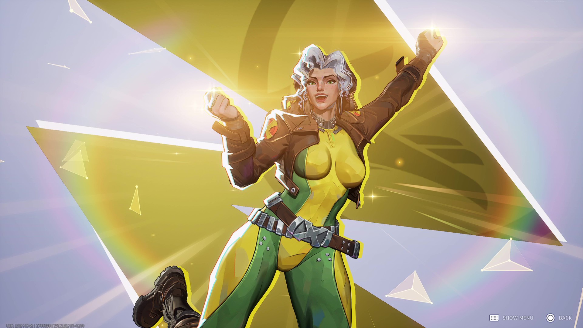 DEFAULT Last Frame Mvp