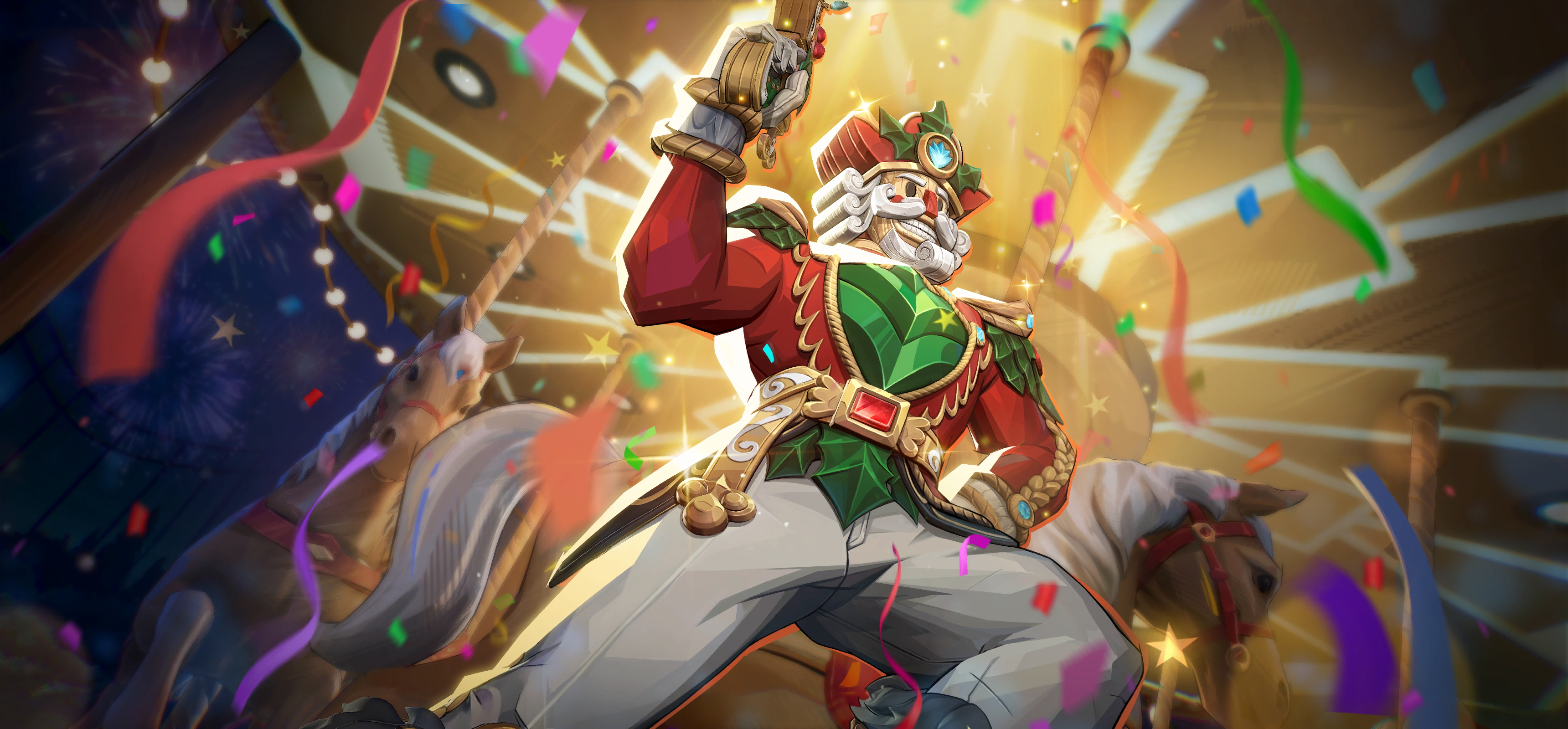 NUTCRACKER'S NEMESIS Last Frame Mvp