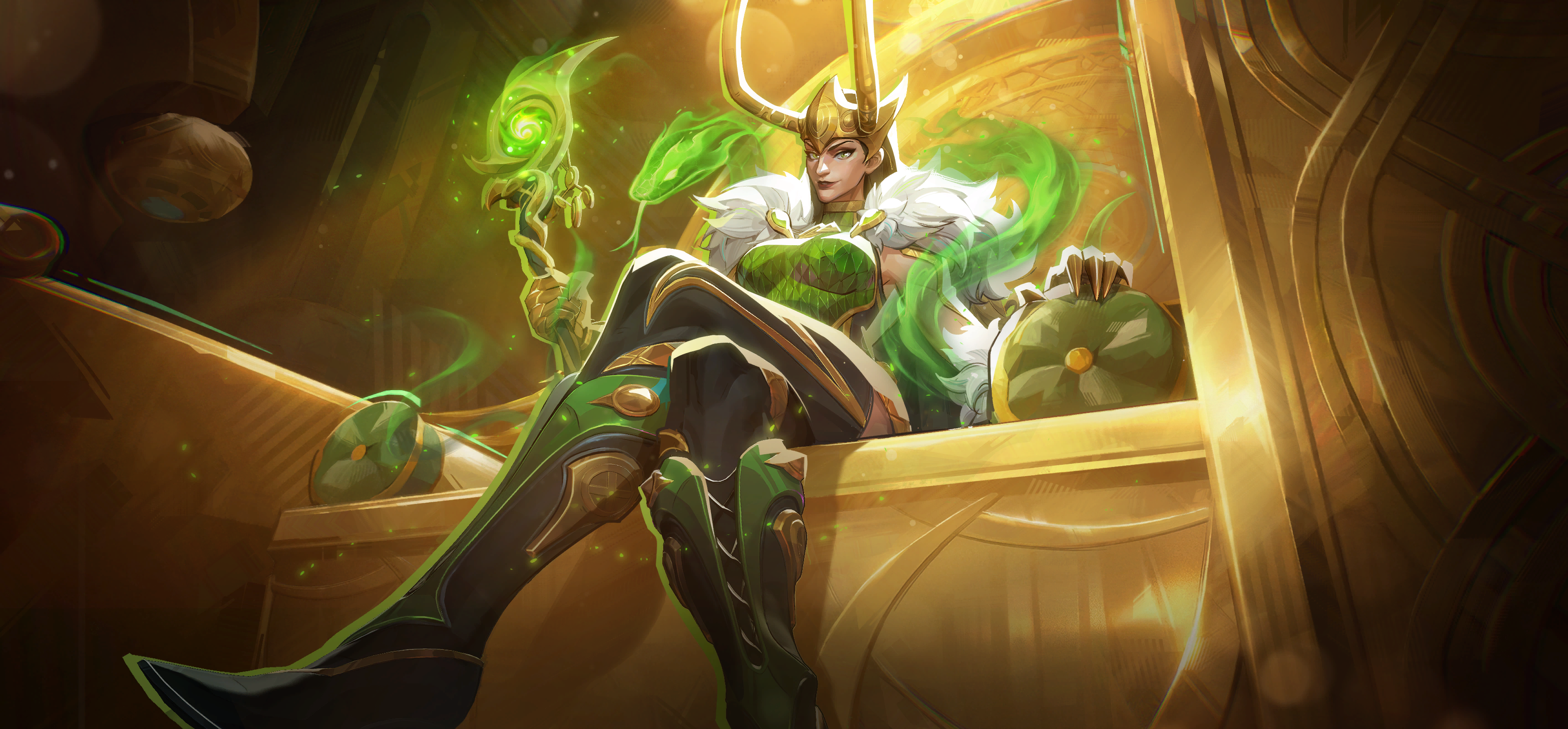 ROYAL AMBITION Last Frame Mvp