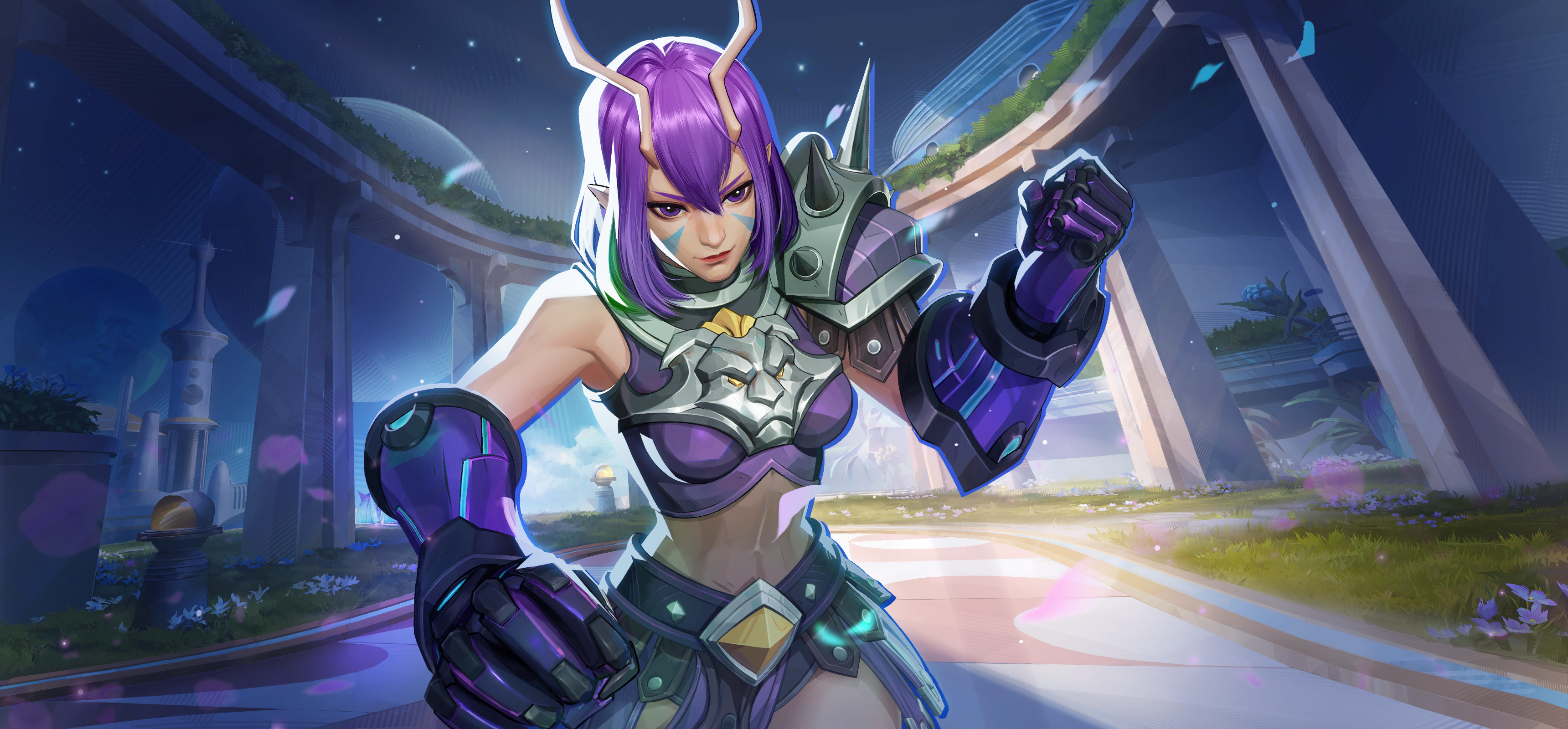 Mantis' Fled Last Frame Mvp