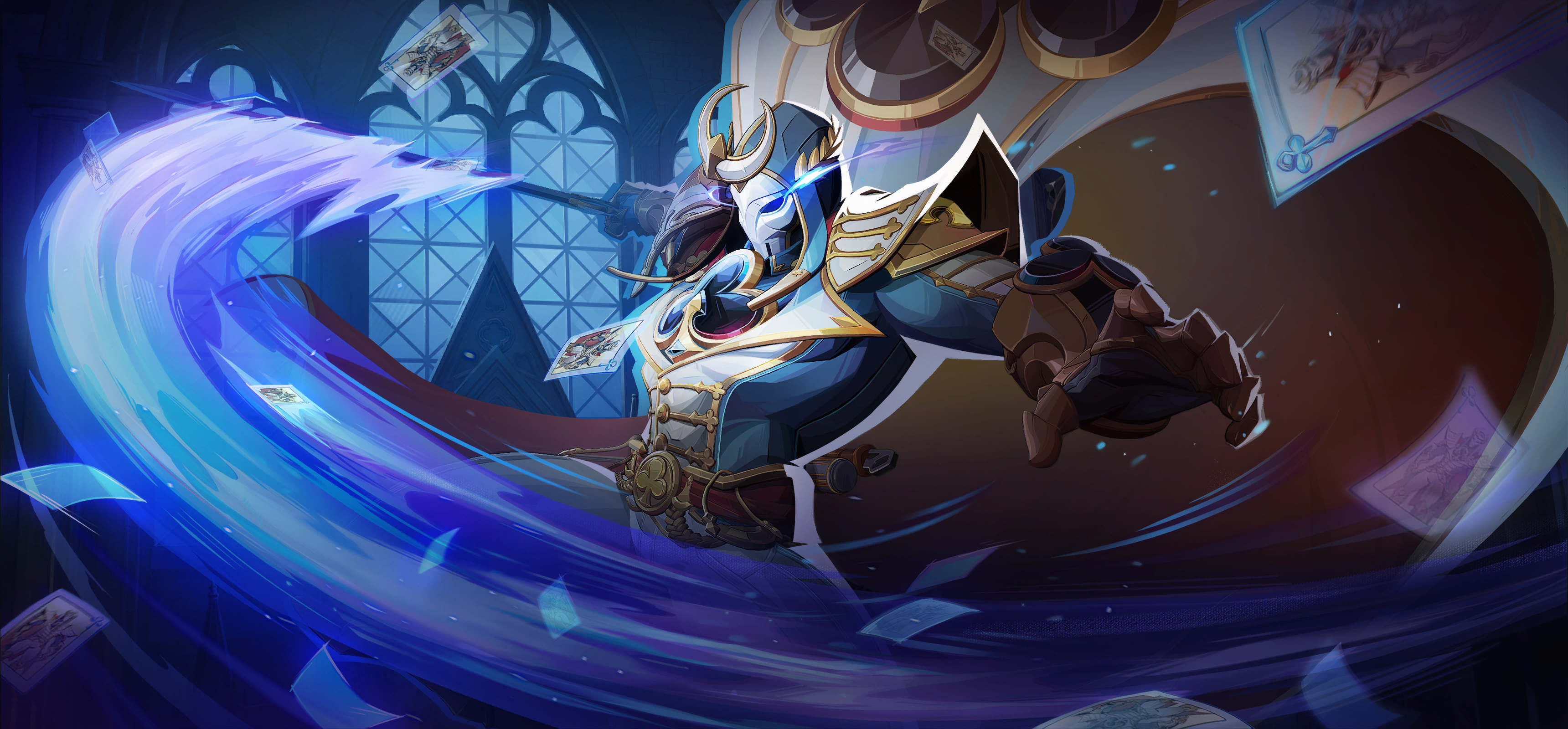 Noble King Last Frame Mvp