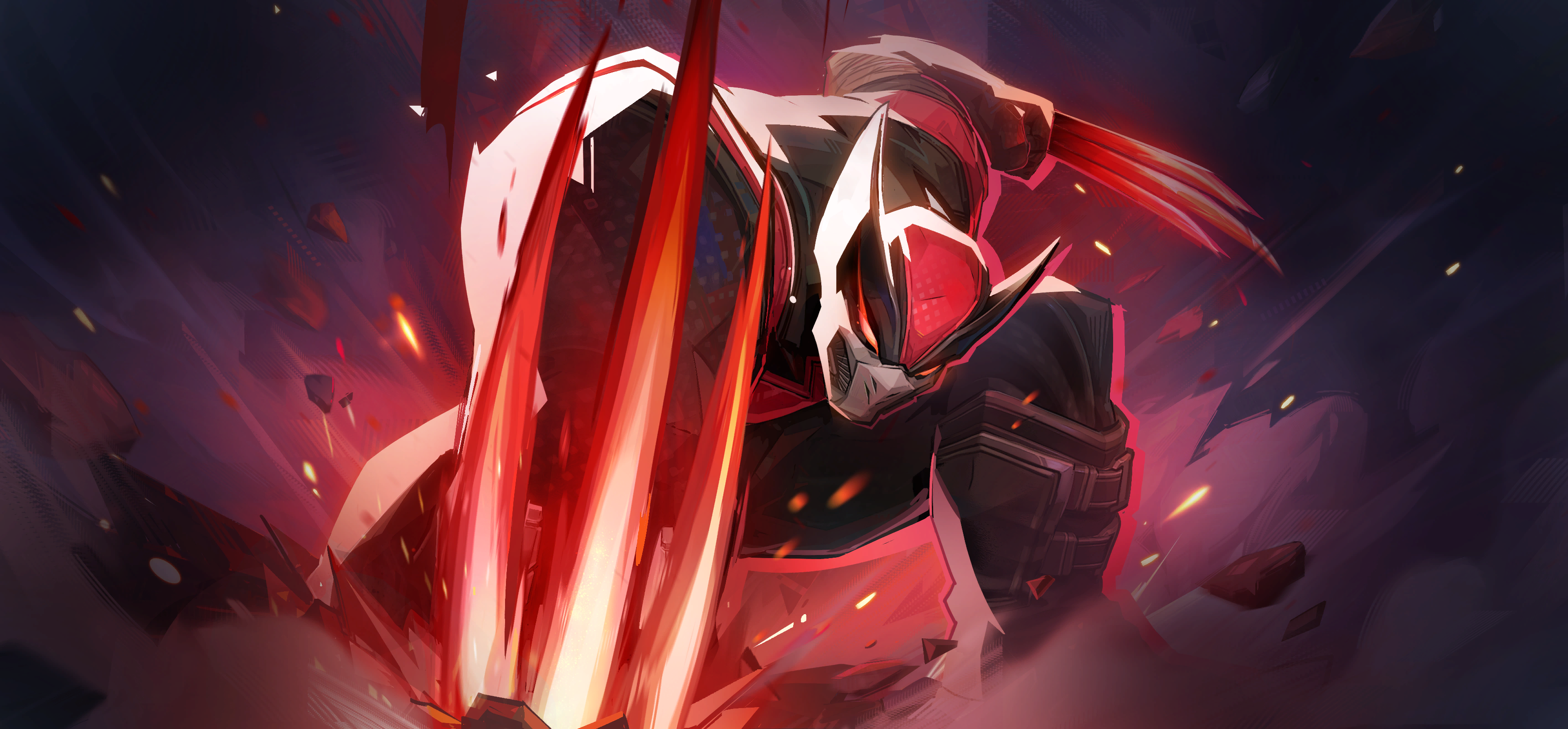 Carnage Core Last Frame Mvp