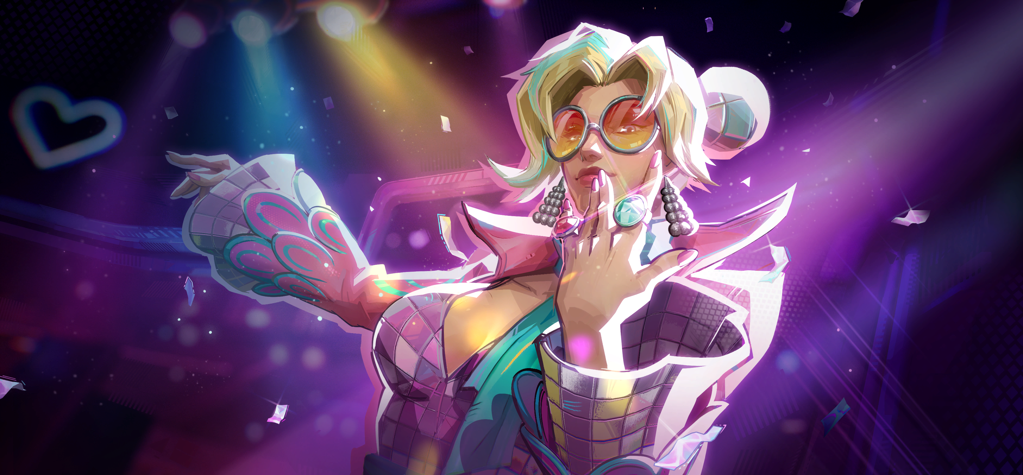 Disco Diva Last Frame Mvp