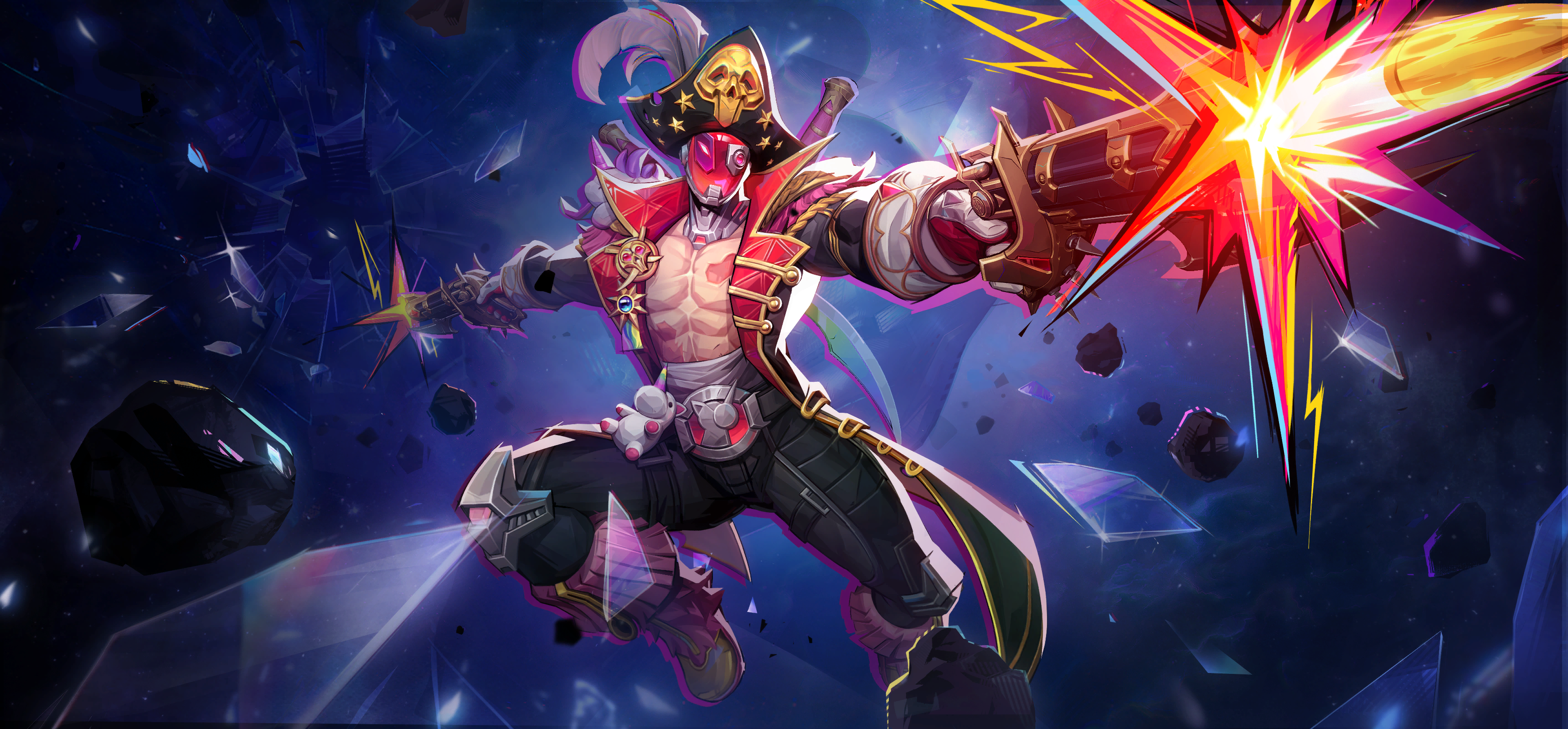 Deadpool Cannonball! Last Frame Mvp