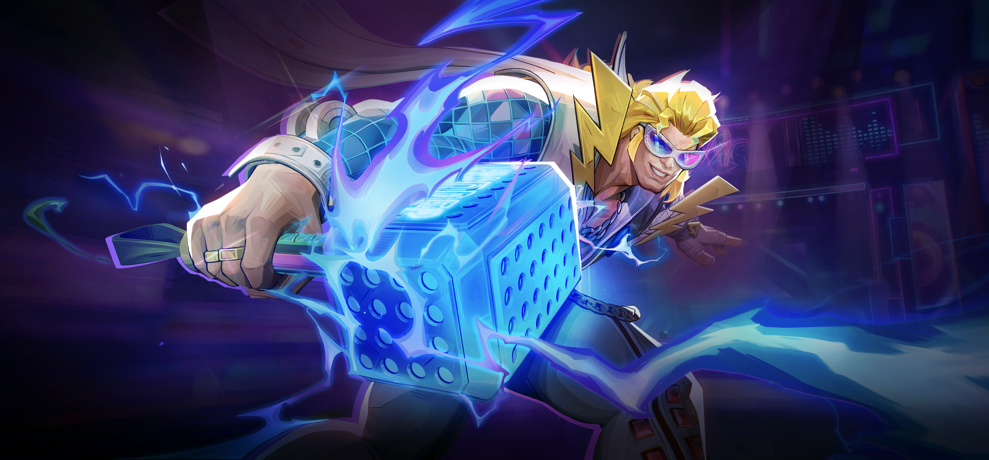 THUNDERCLAP Last Frame Mvp