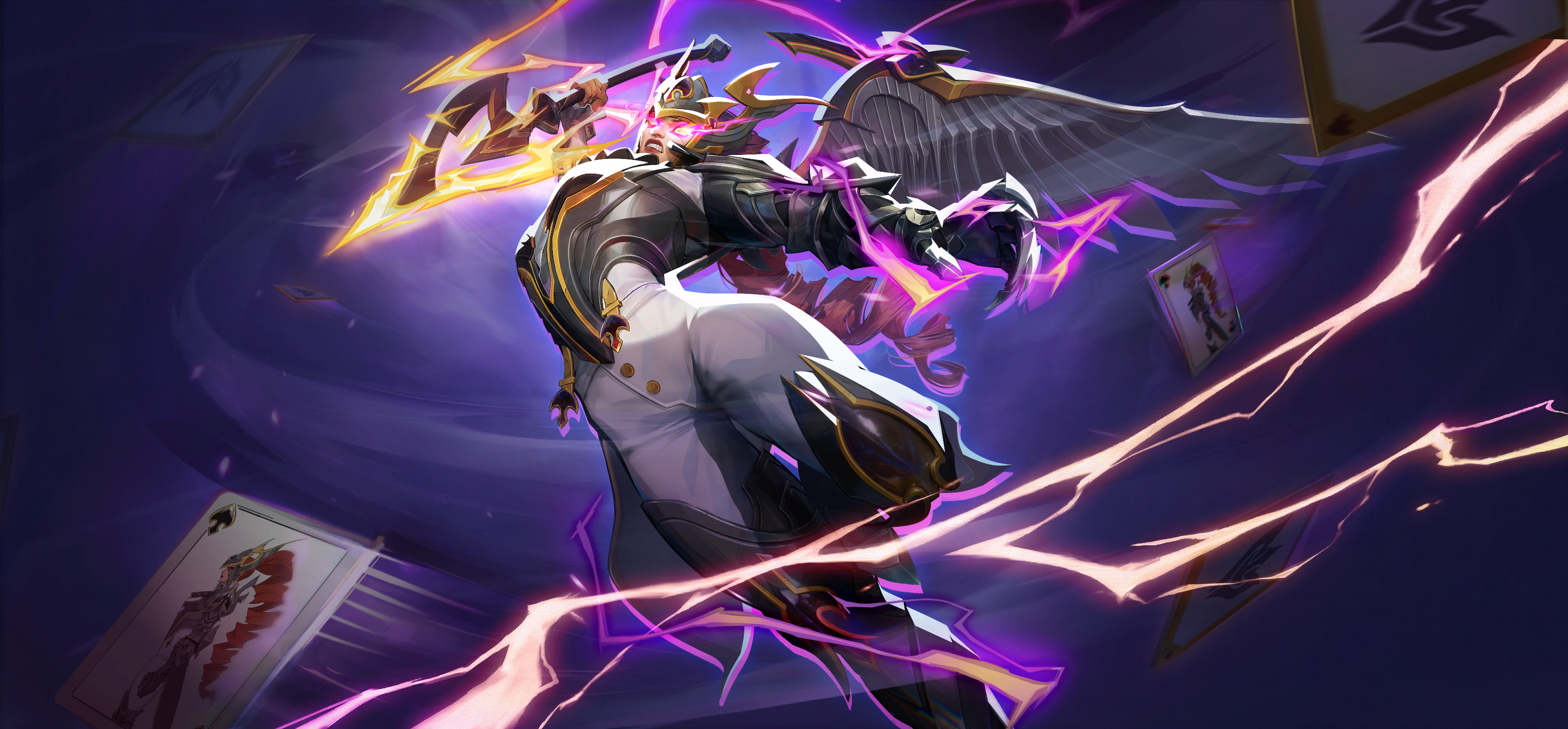 ACE TORNADO Last Frame Mvp