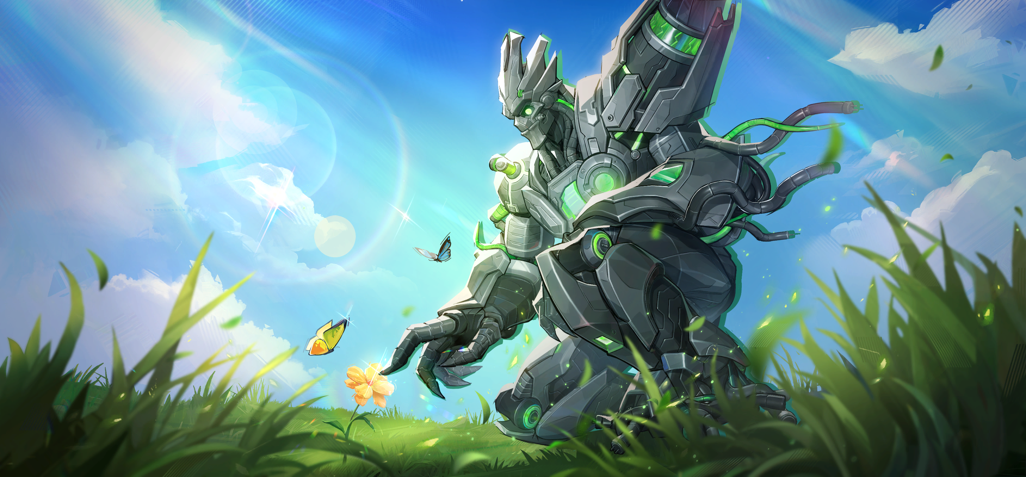 AUTOMATA ASPIRATION Last Frame Mvp