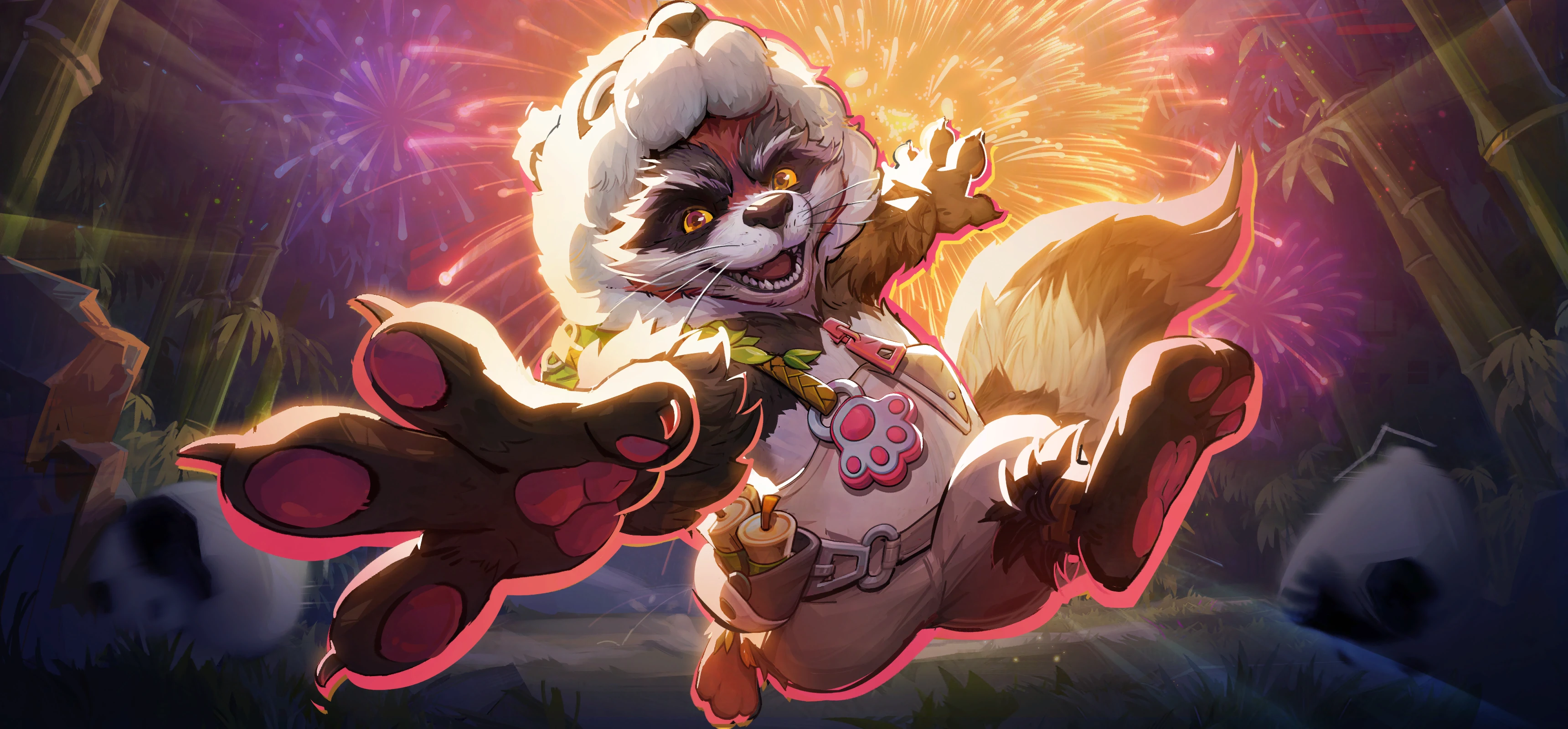 Rocket Raccoon | FIRECRACKER FAREWELL MVP Animation - Marvel