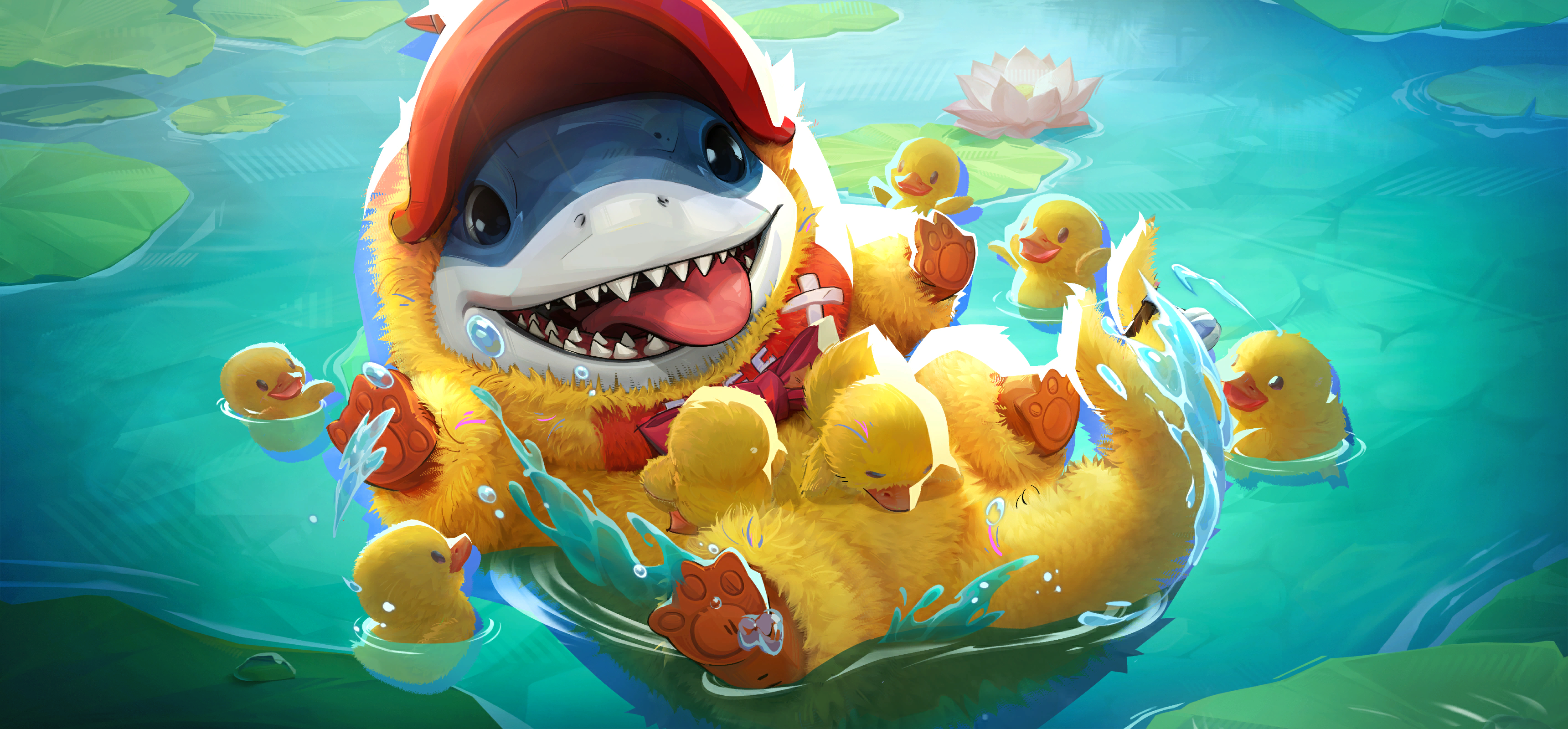 DUCKLING DASH Last Frame Mvp