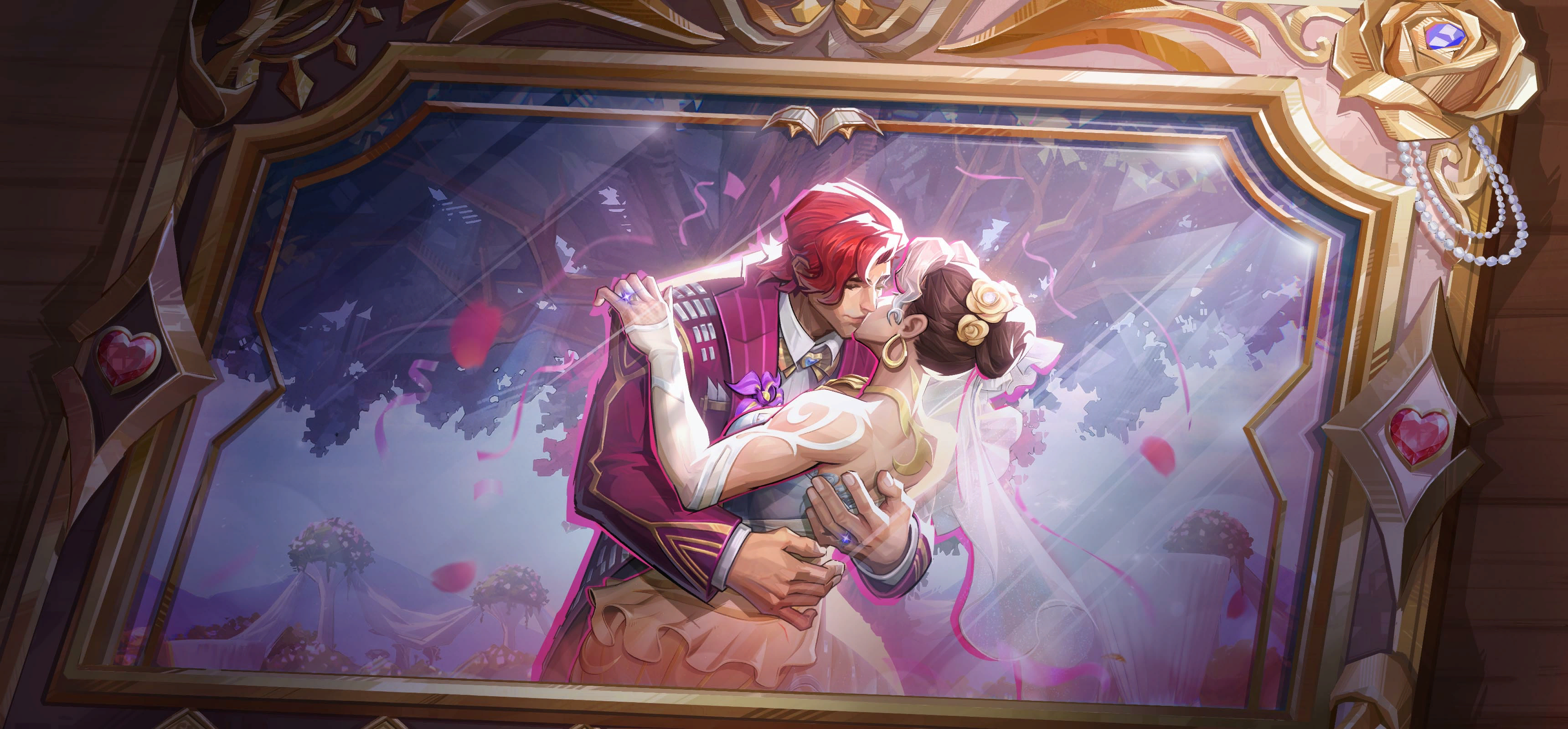 GAMBIT & ROGUE FOREVER Last Frame Mvp