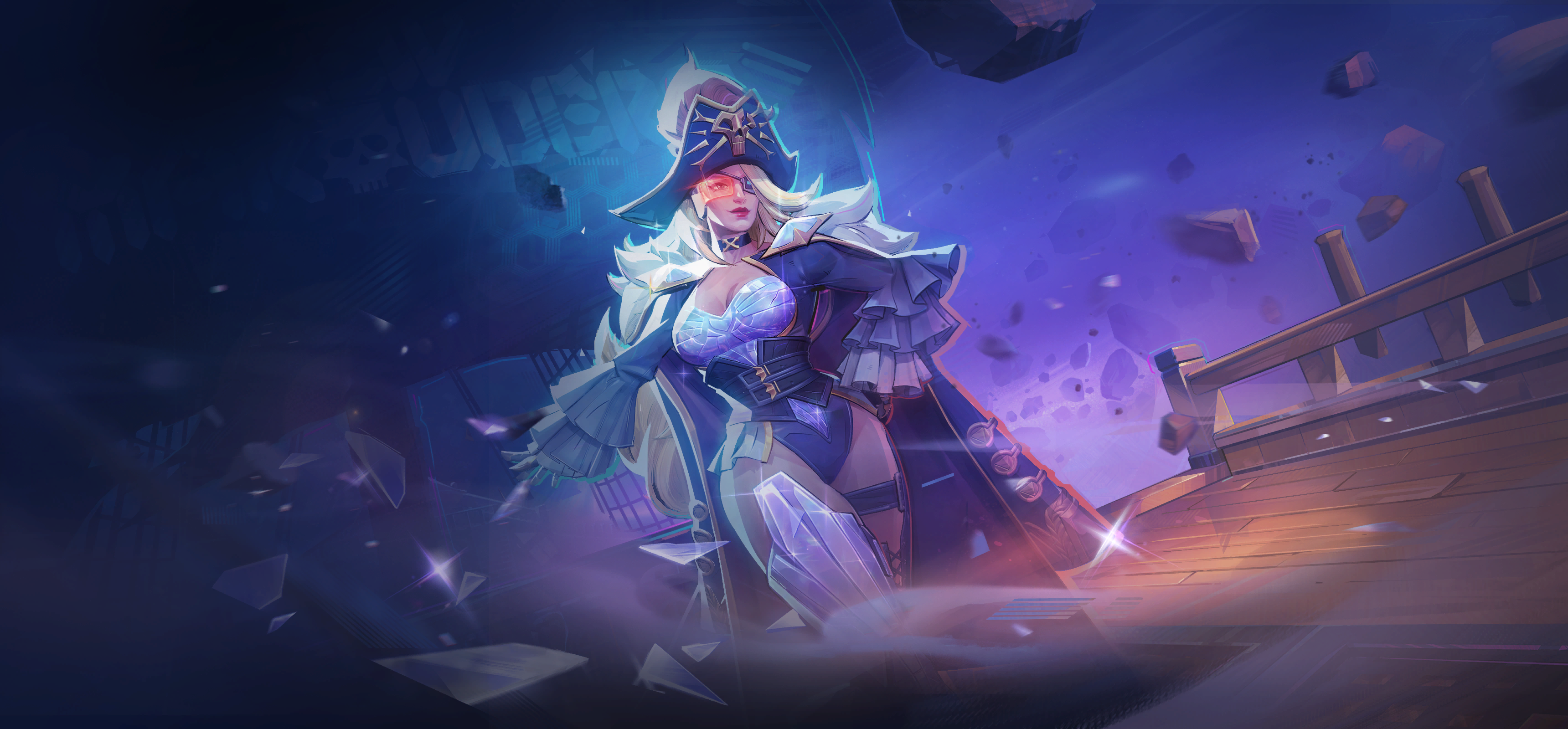 STAR BREAKER Last Frame Mvp