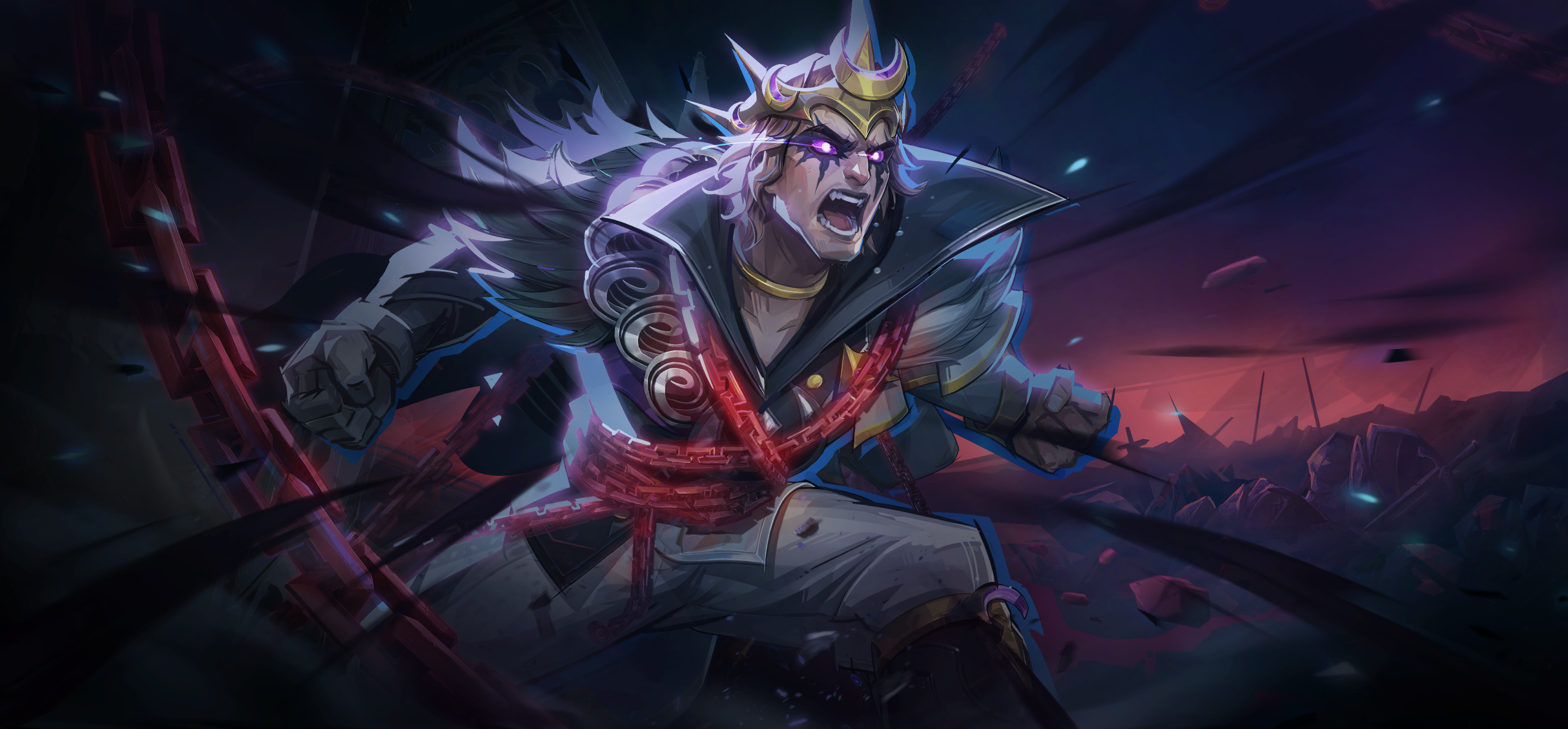 NIGHTBOUND PRISONER Last Frame Mvp