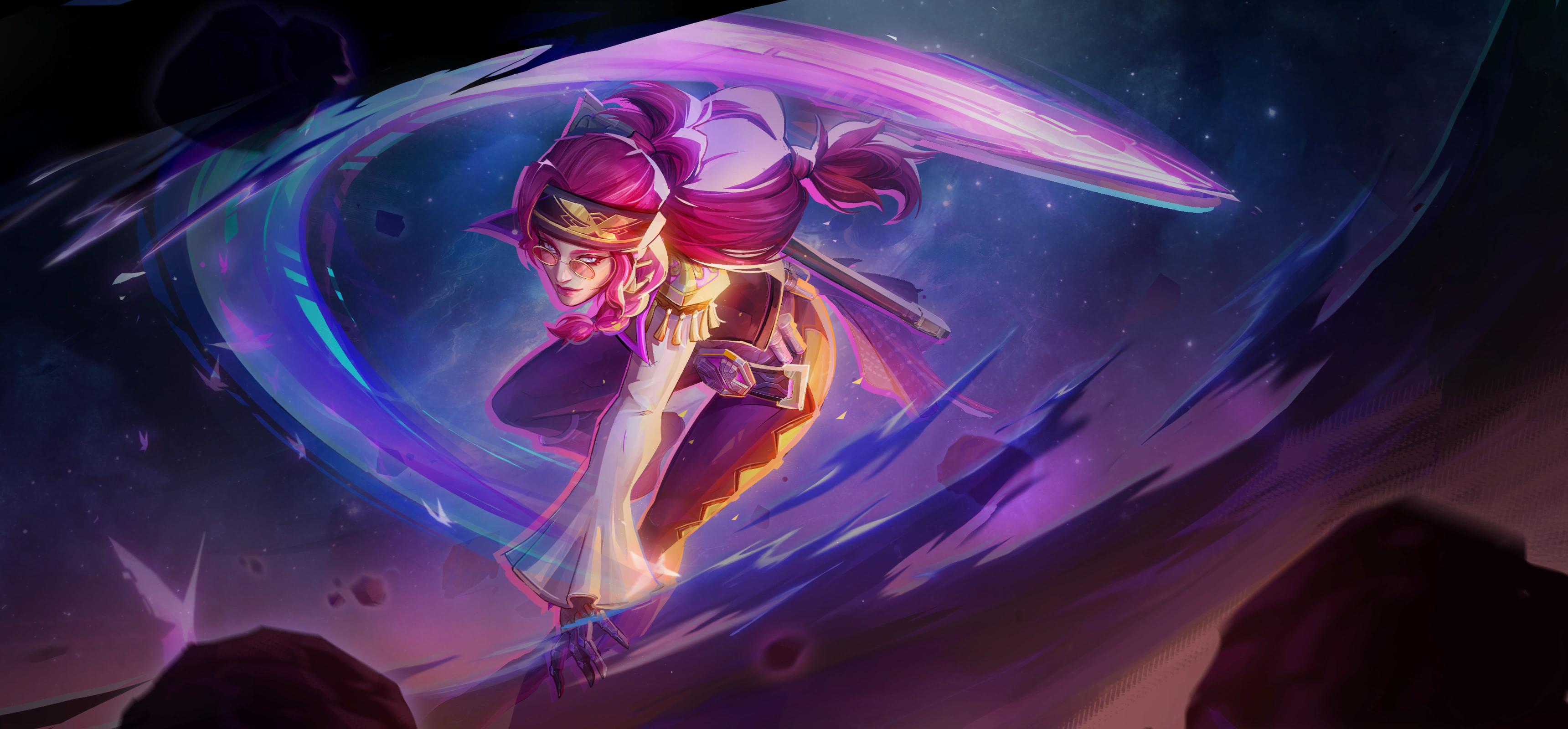 STAR SEER Last Frame Mvp