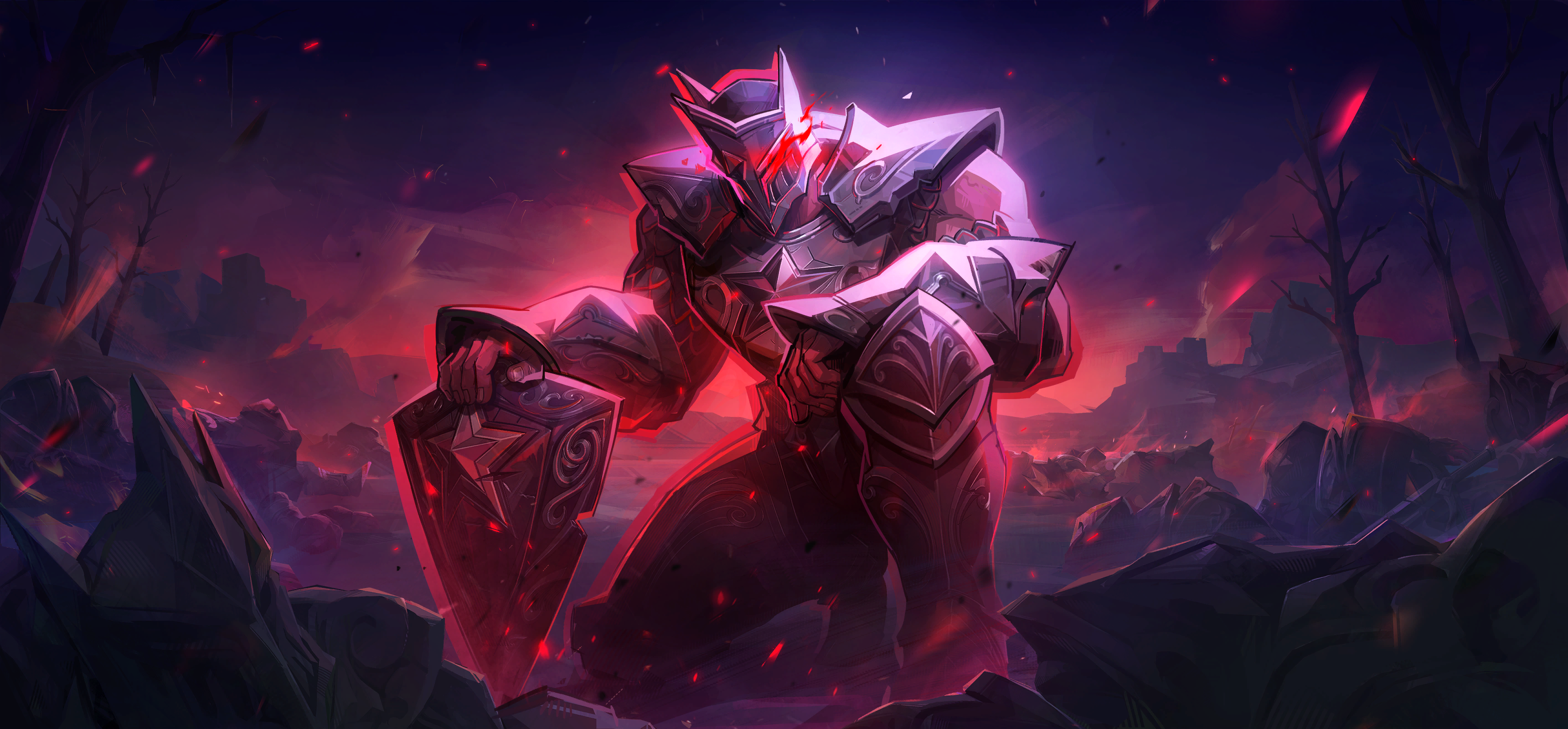 FRENZIED FIGHTER Last Frame Mvp