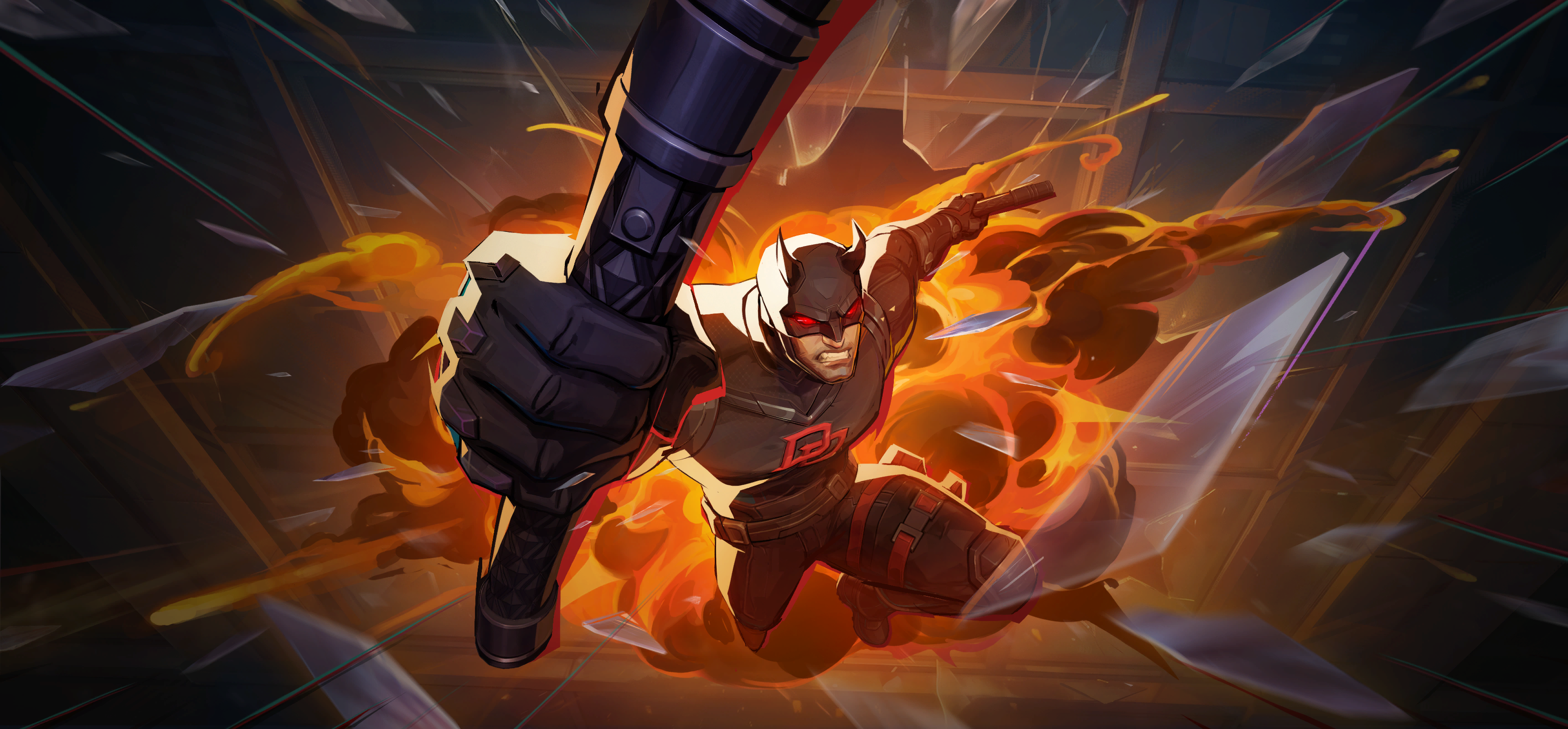 ELUSIVE EXIT Last Frame Mvp