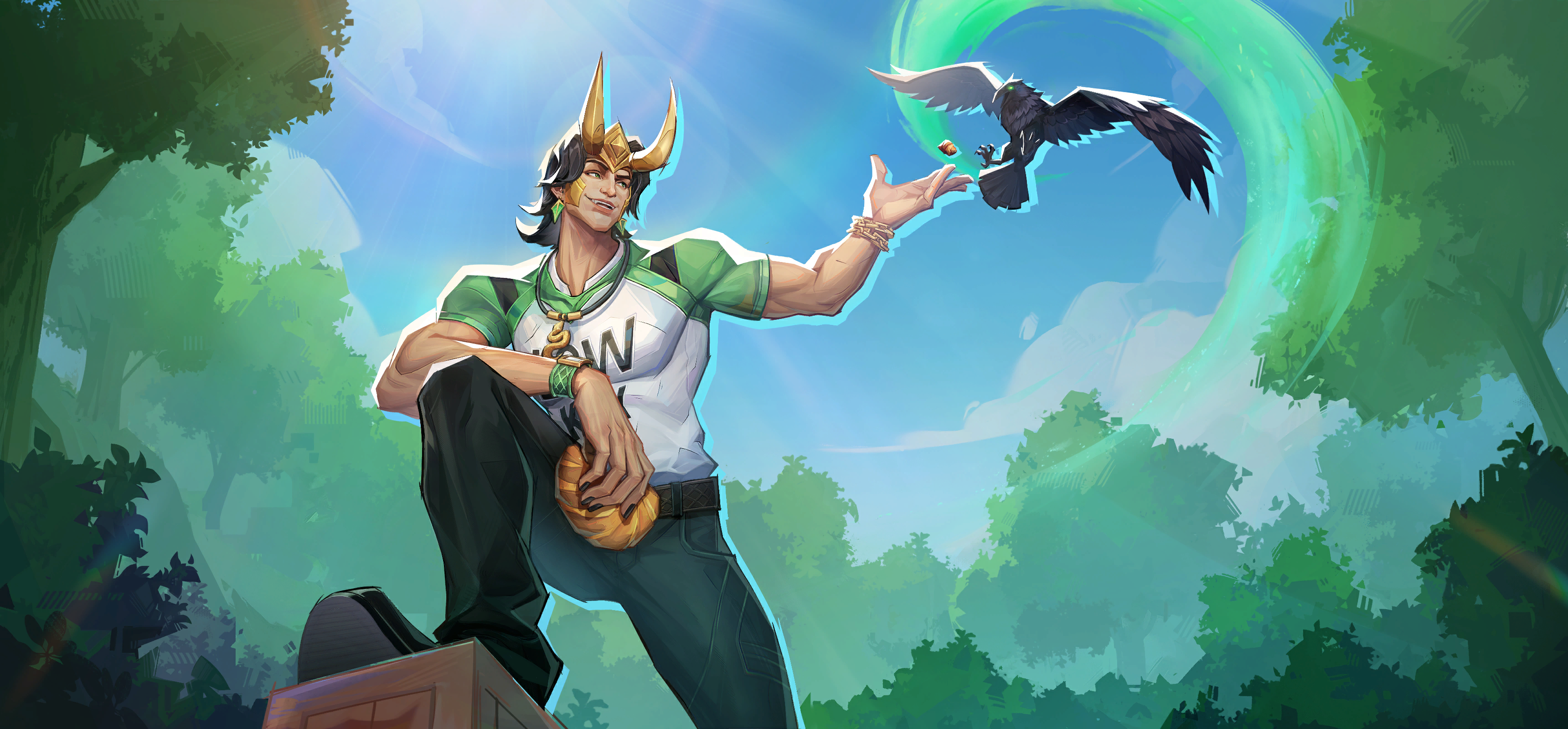 TINY TRICKERY Last Frame Mvp