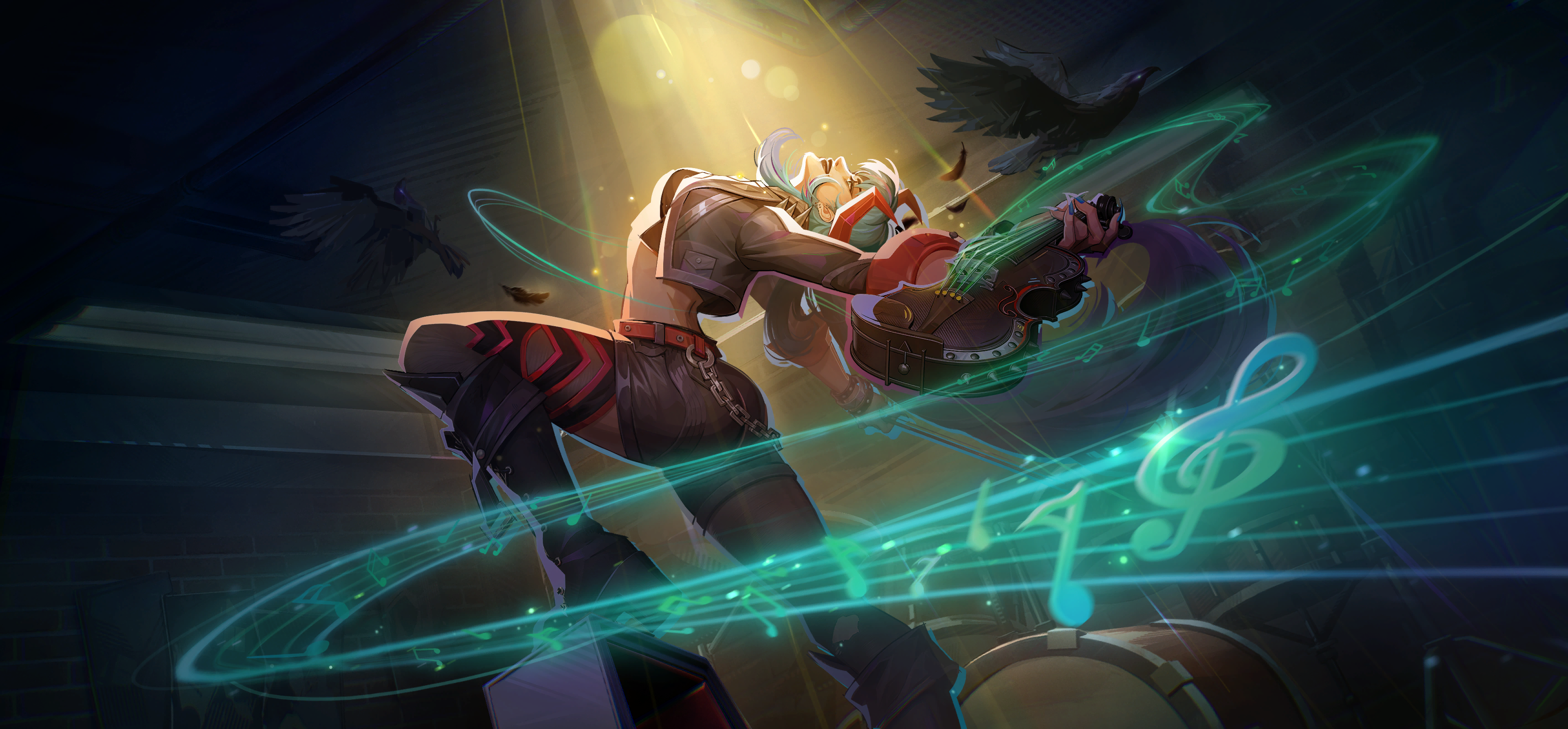 CLASS DISMISSED Last Frame Mvp