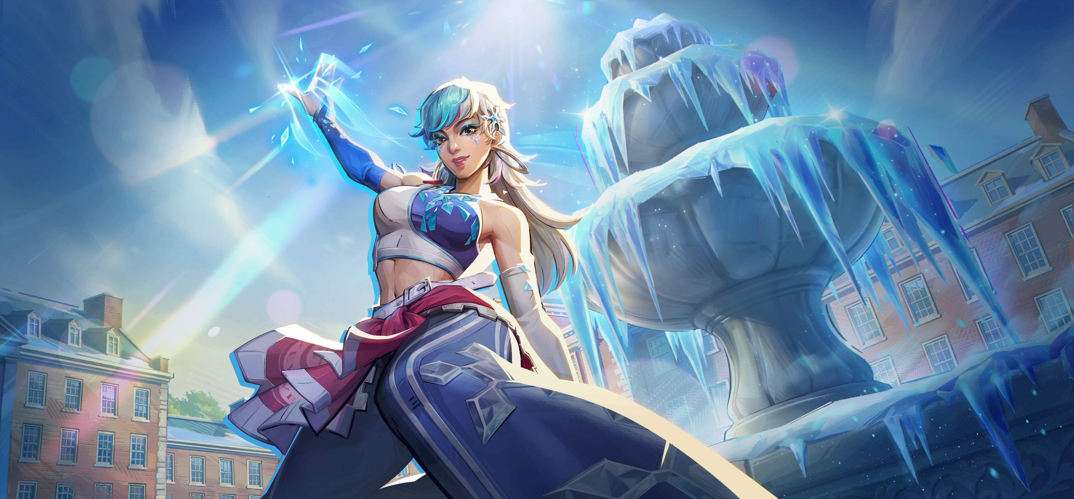 FLASH PERFORMANCE Last Frame Mvp