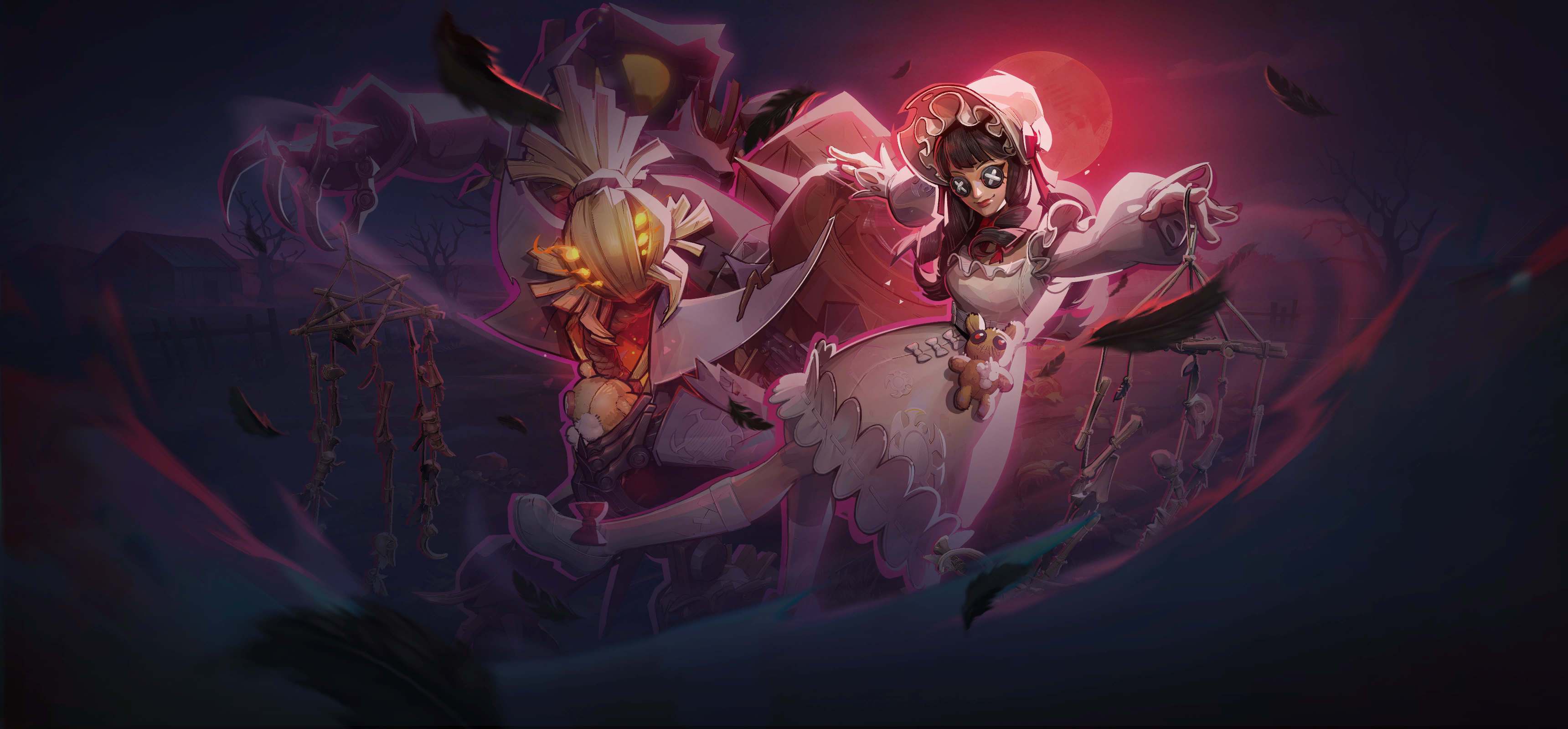 SINISTER SPIN Last Frame Mvp