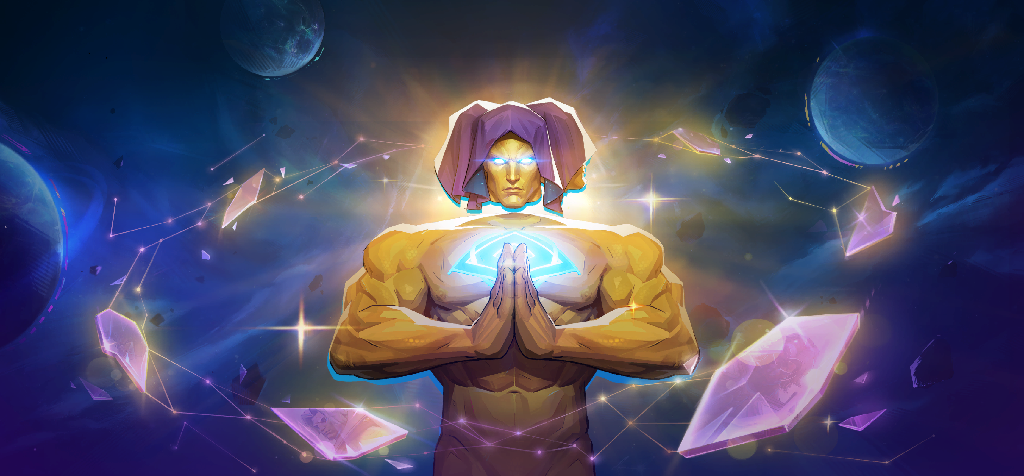 Absolute Authority MVP Animation in Marvel Rivals