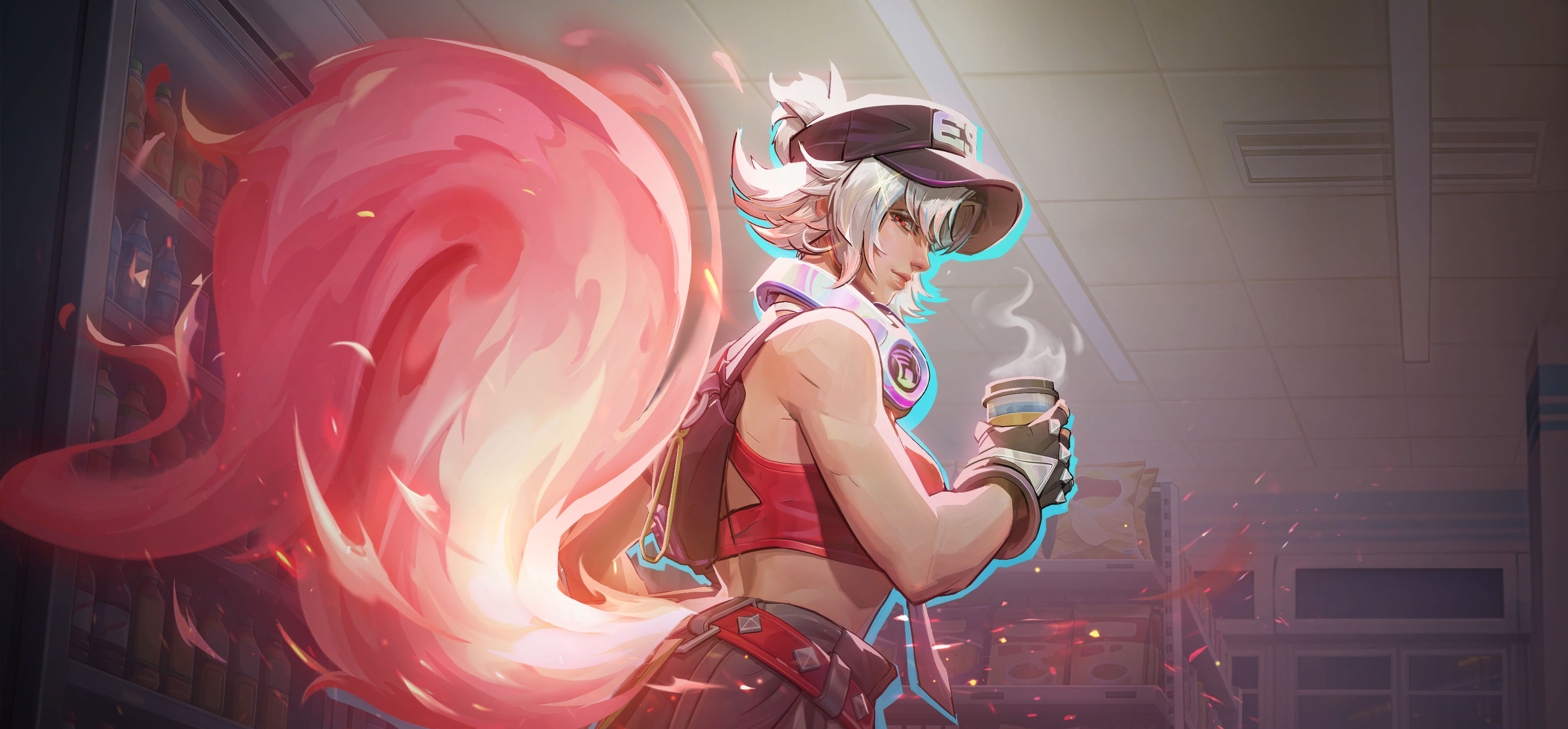 CALCULATED MOVE Last Frame Mvp