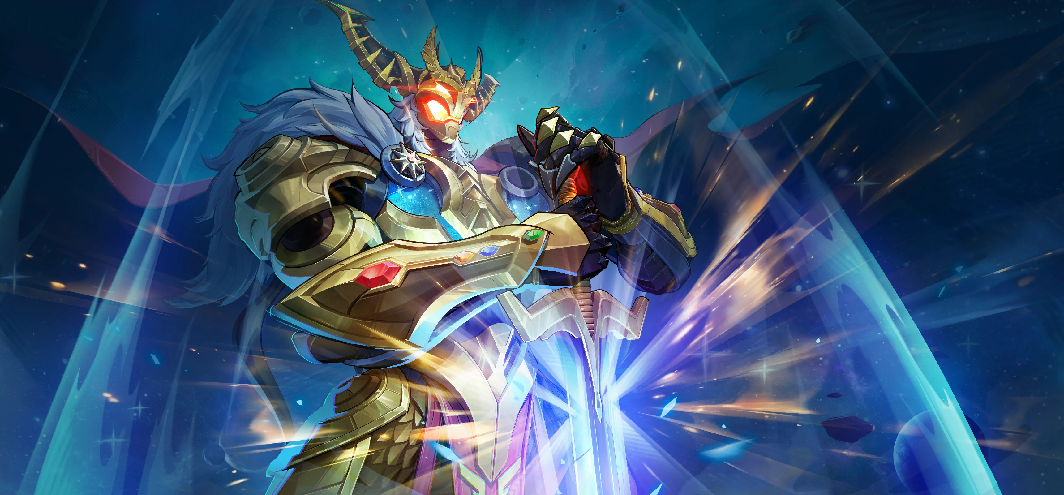 Ultron | DIVINE MACHINE MVP Animation - Marvel Rivals Skins