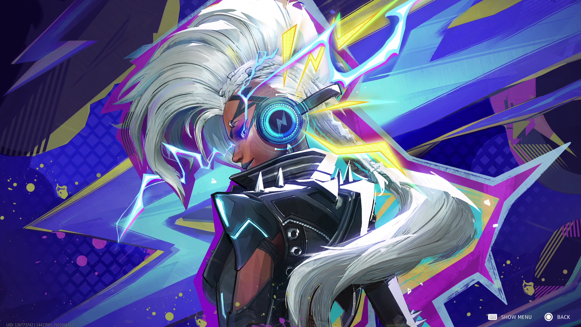 Ride the Lightning Last Frame Mvp