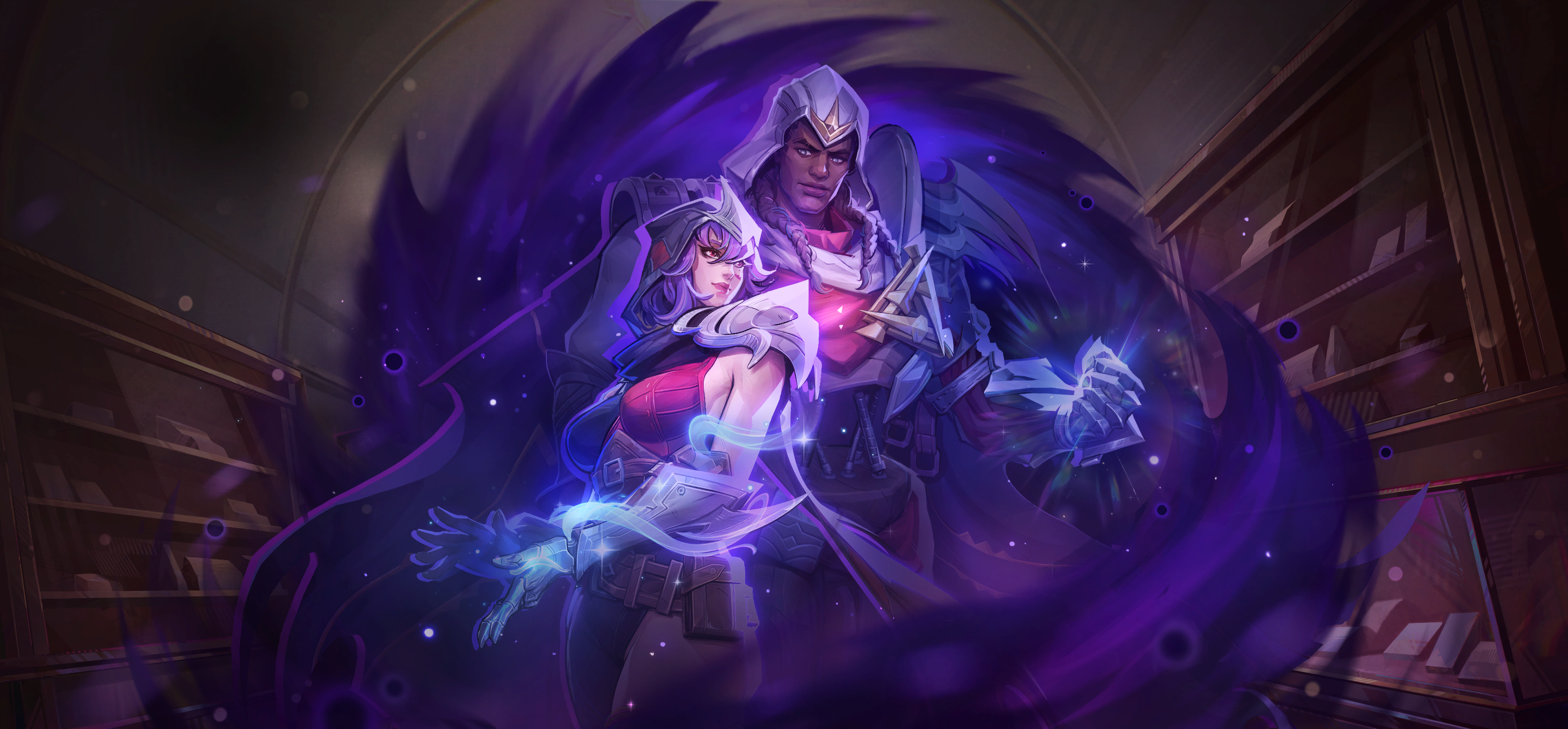 NO REGRETS Last Frame Mvp