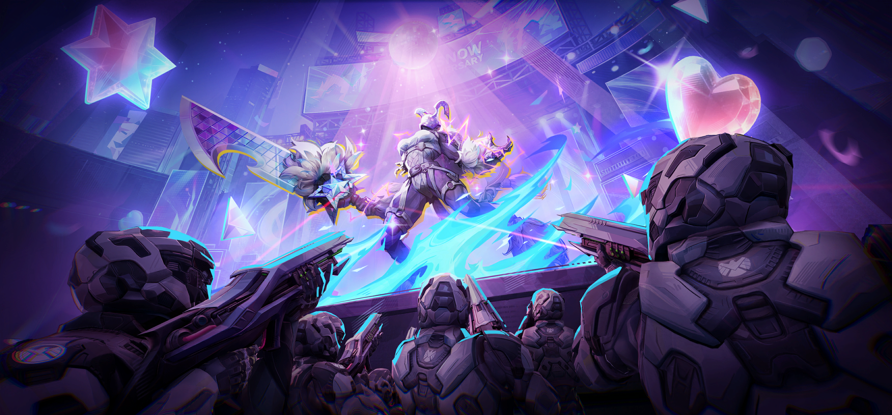 DANCEFLOOR DUEL Last Frame Mvp