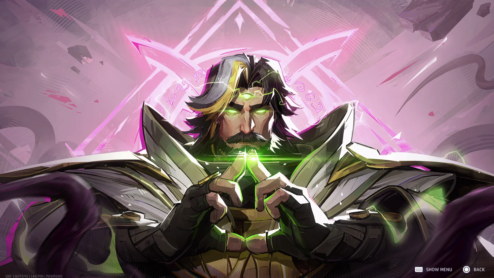 Asgardian Ascension Mvp