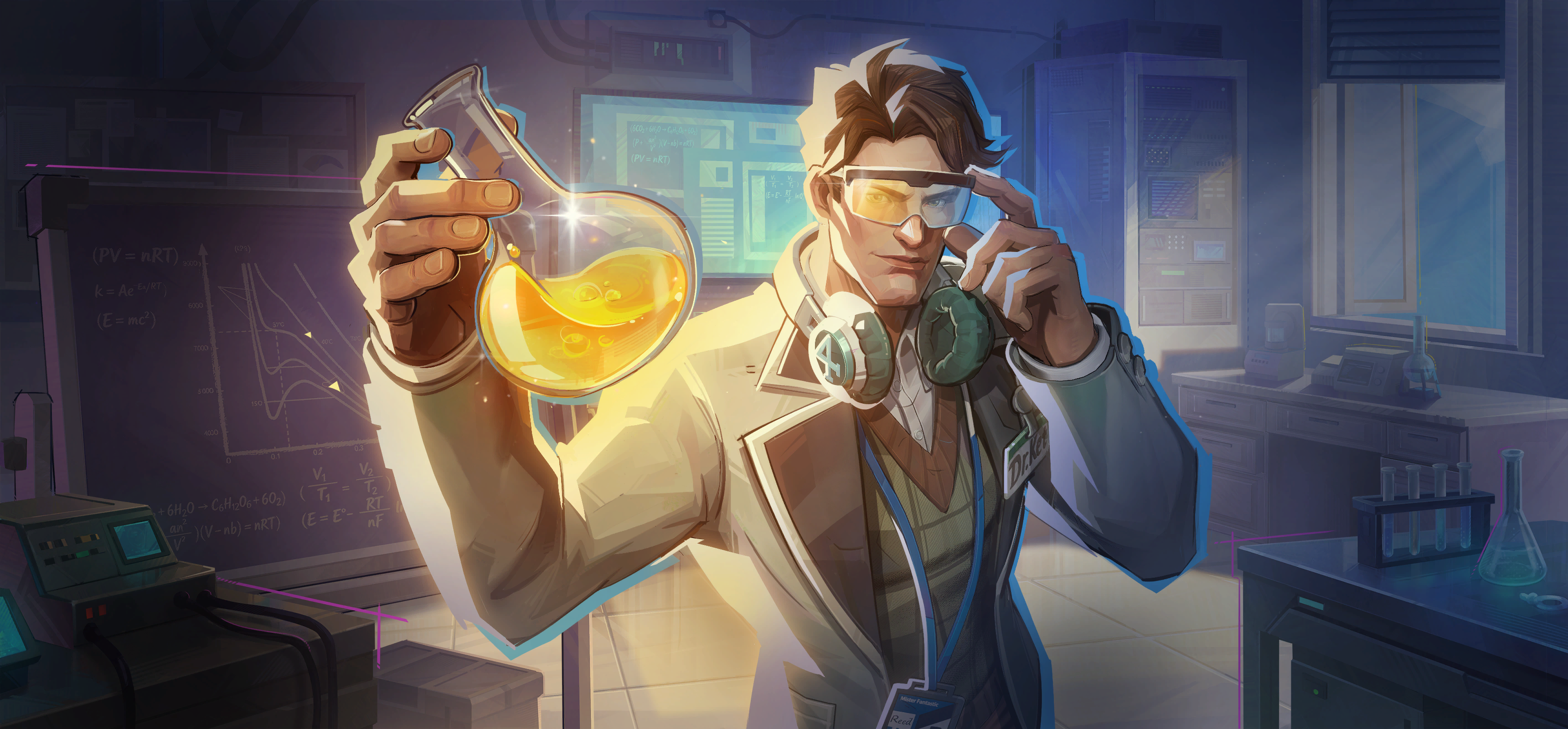 HAPPY ACCIDENT Last Frame Mvp