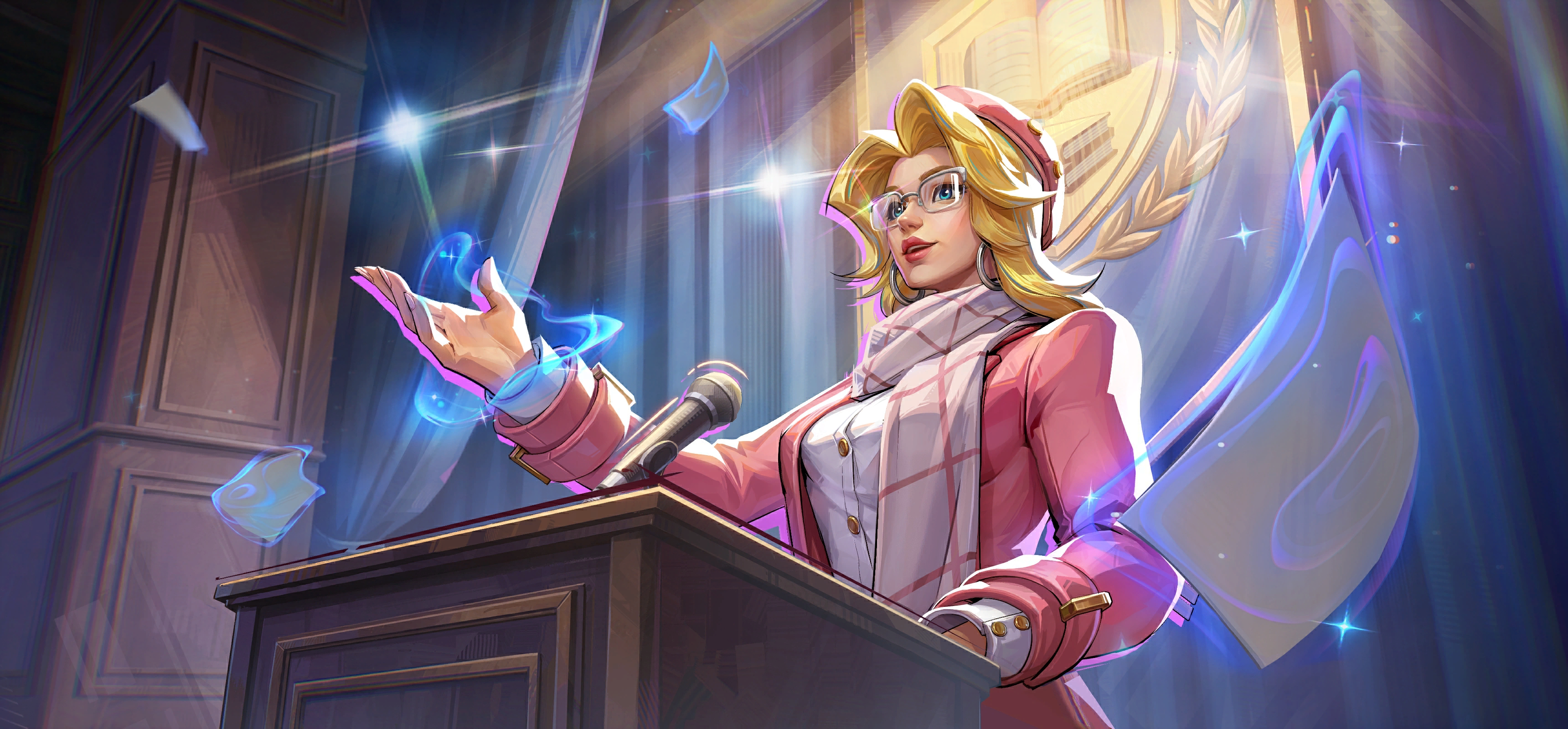 FLAWLESS LOGIC Last Frame Mvp