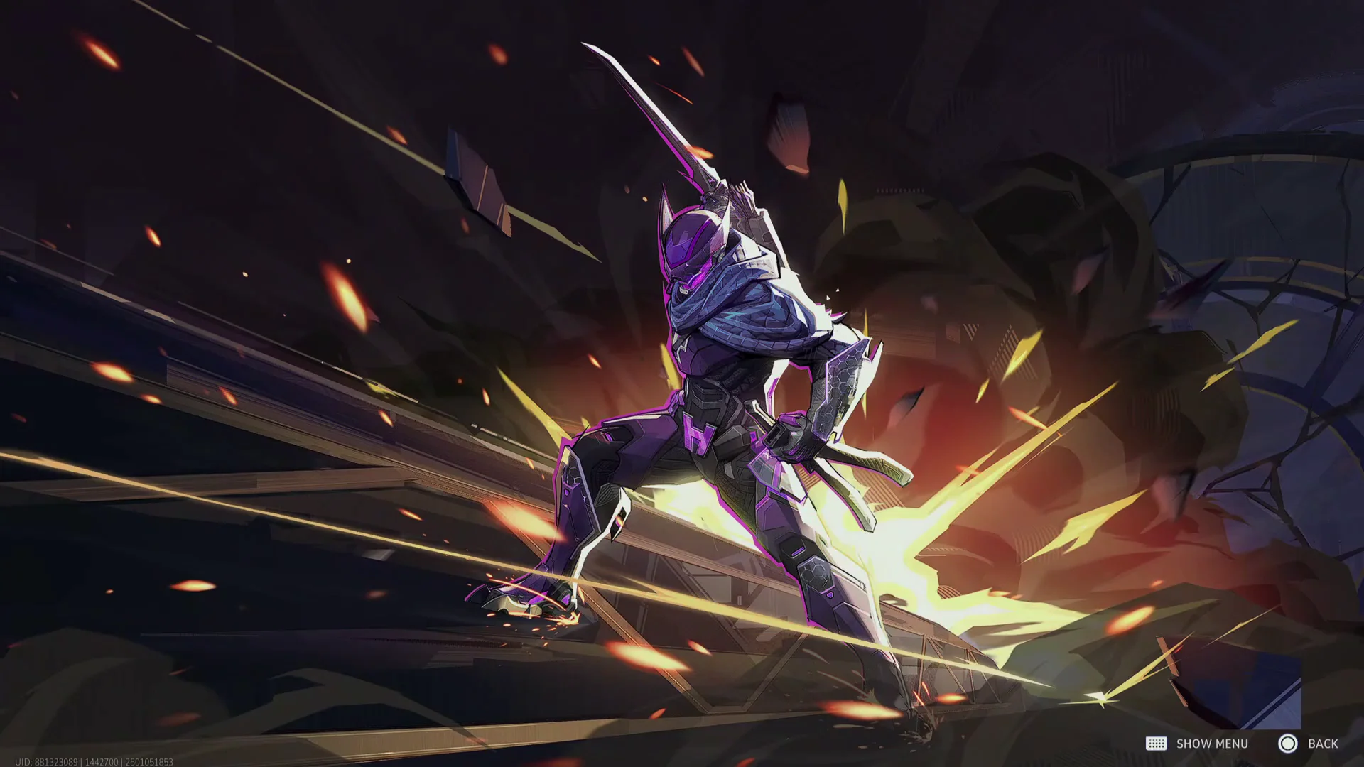 Serpent Slash Mvp