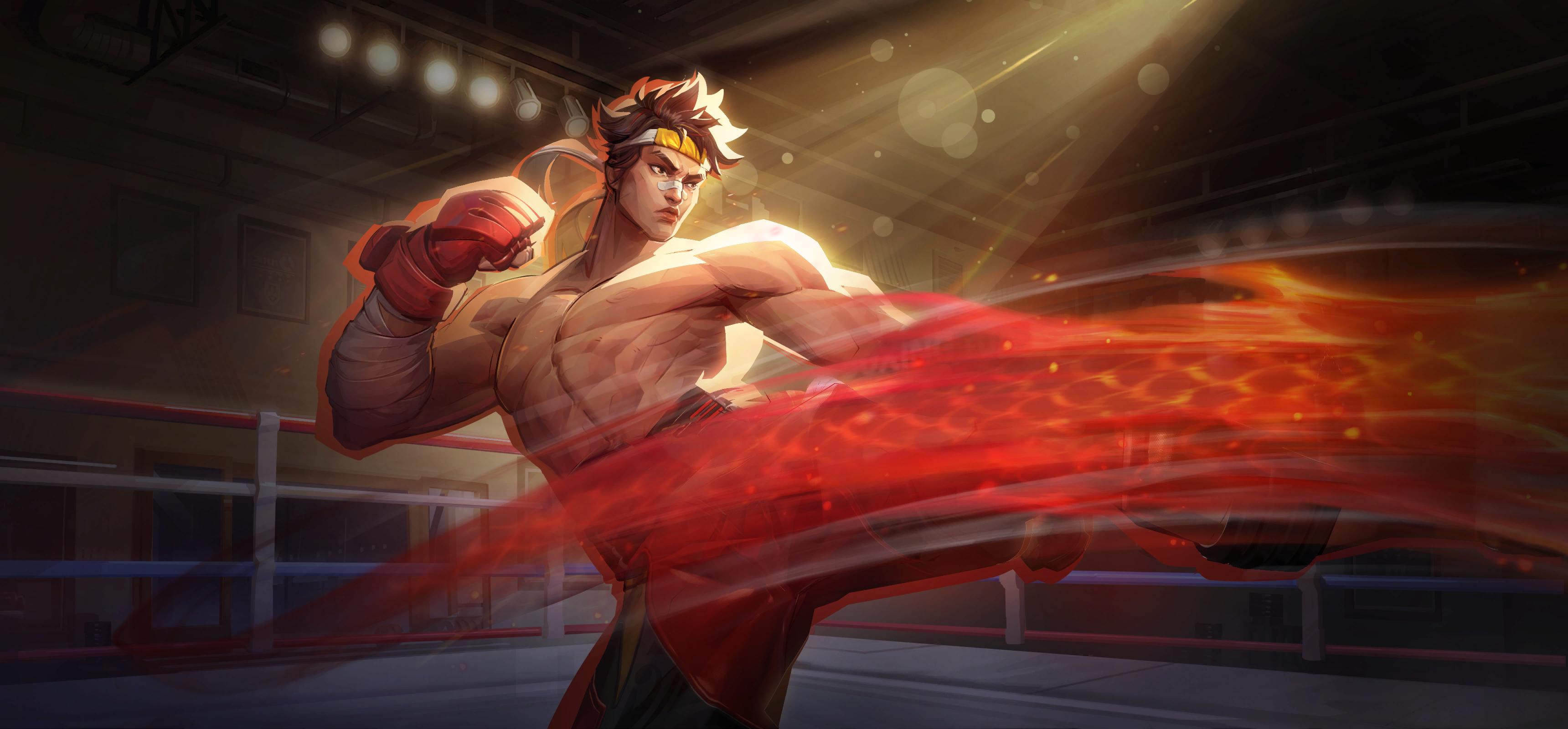 ONE-PUNCH SPIRIT Last Frame Mvp