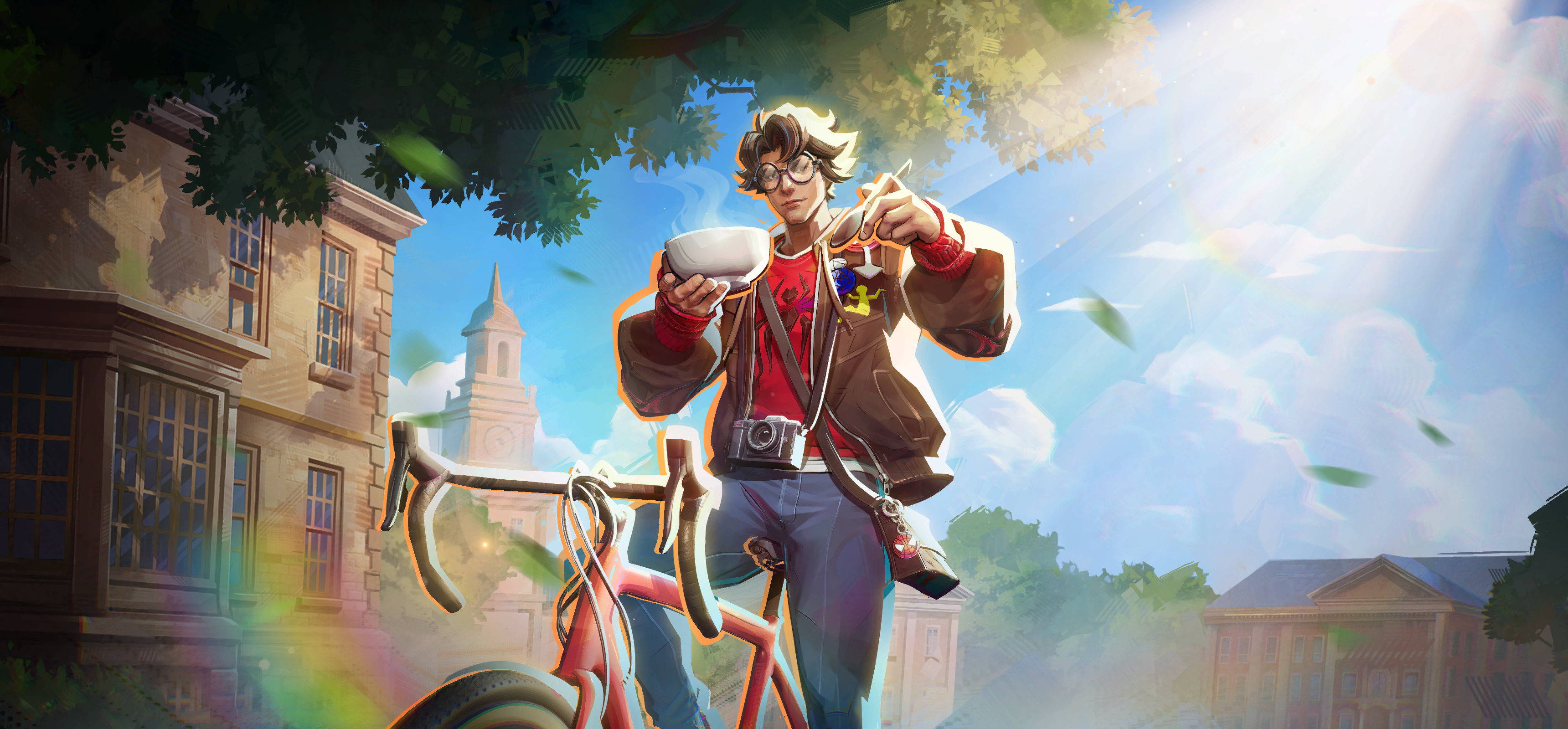 BREAKFAST OF CHAMPIONS Last Frame Mvp