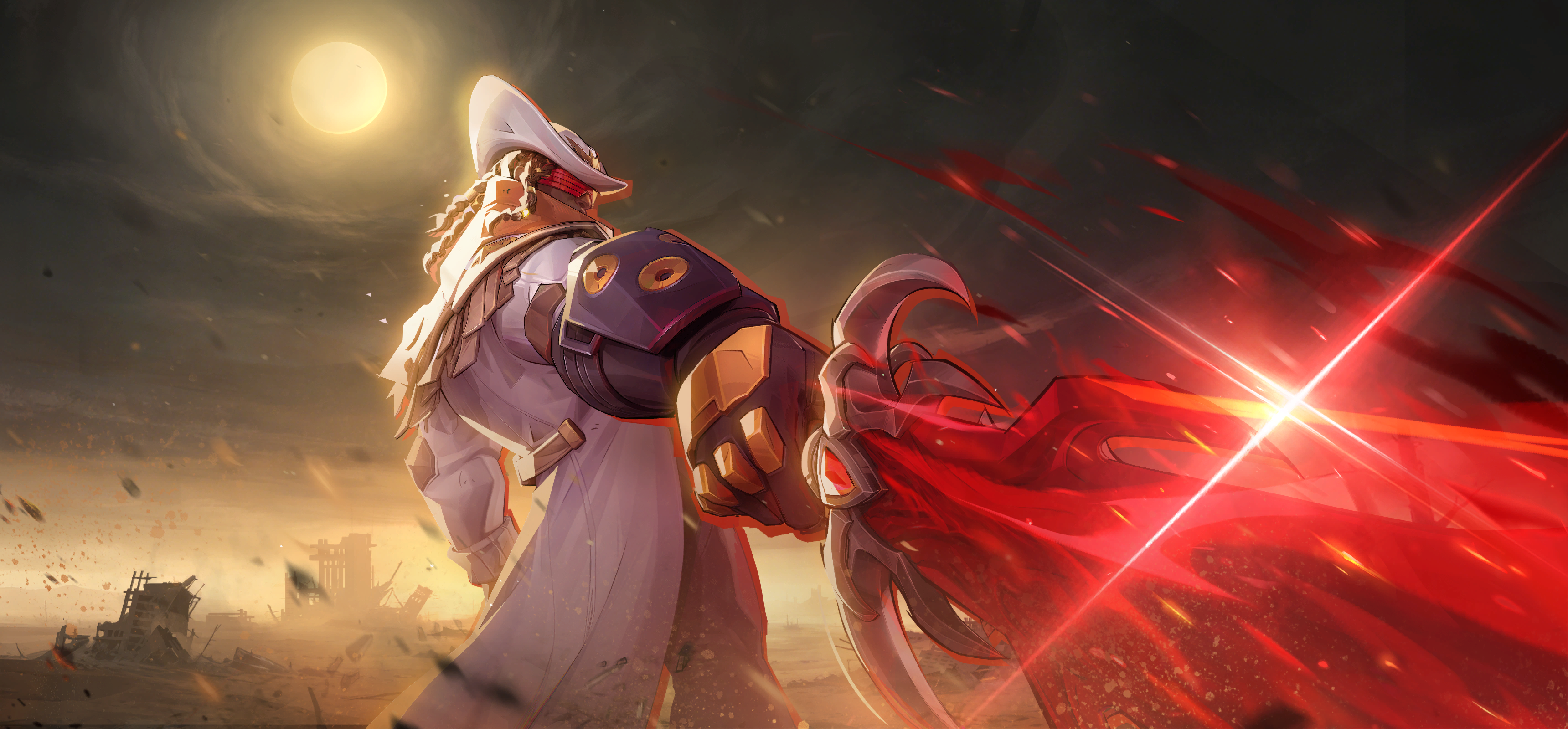 SILENT SLAUGHTER Last Frame Mvp