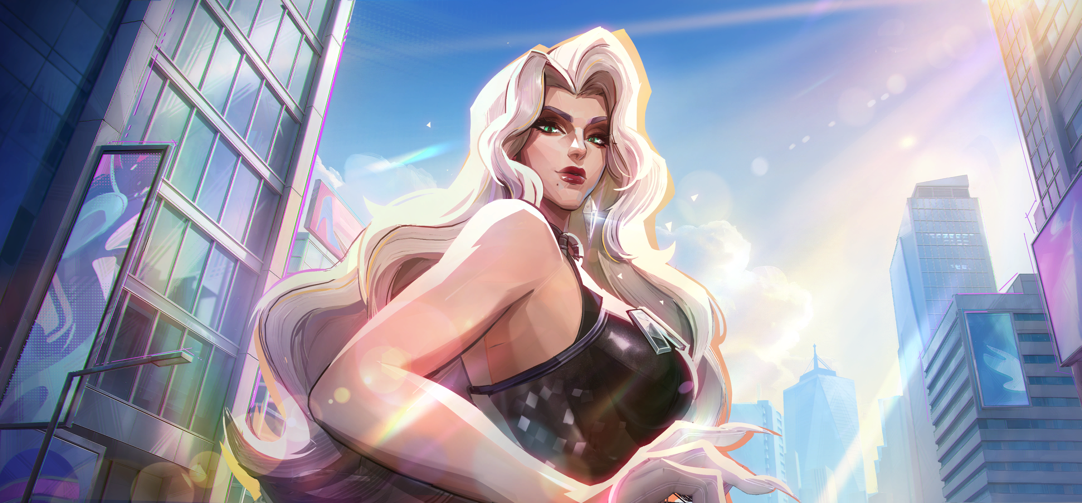 PROWLING THE PAVEMENT Last Frame Mvp