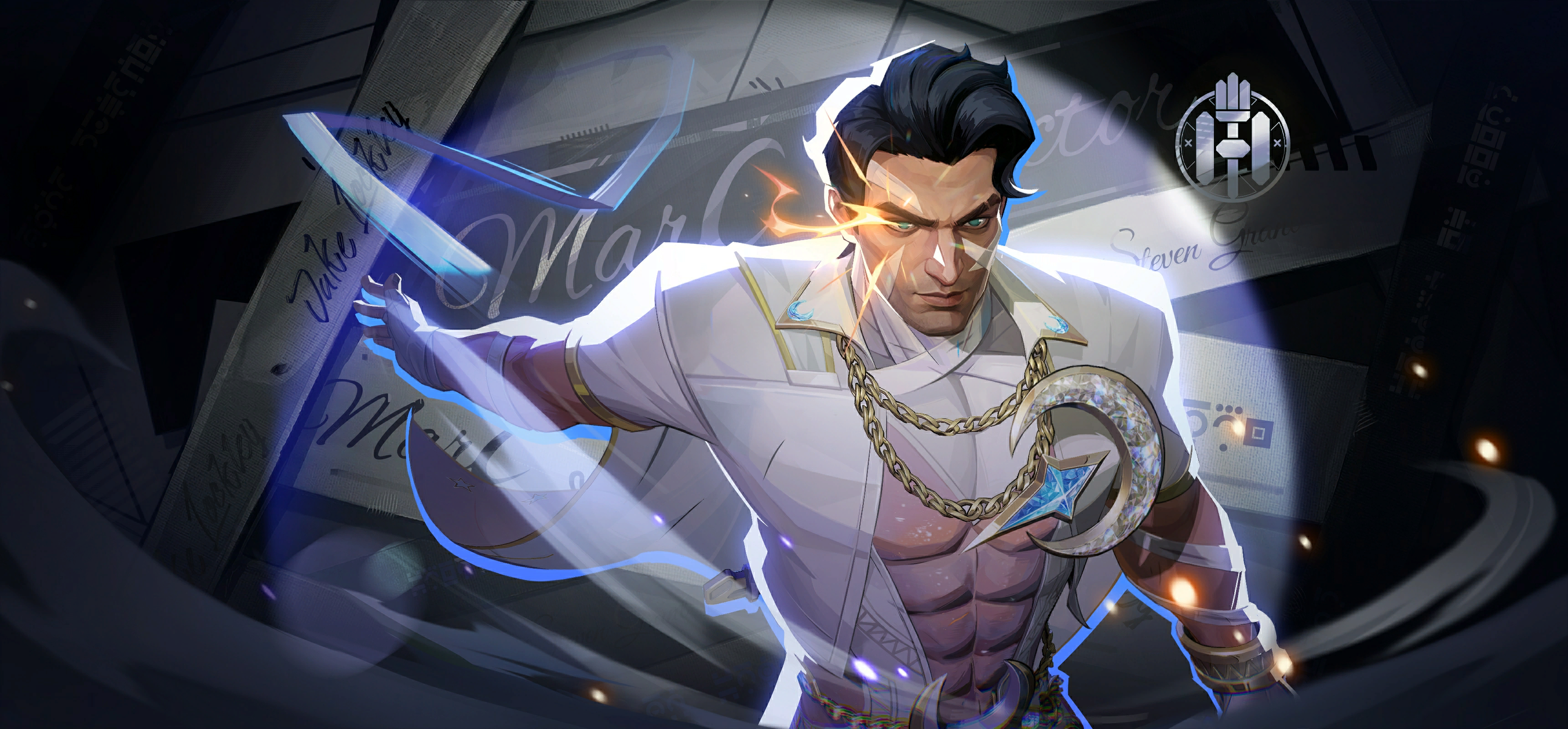 SEVERING THE STRINGS Last Frame Mvp