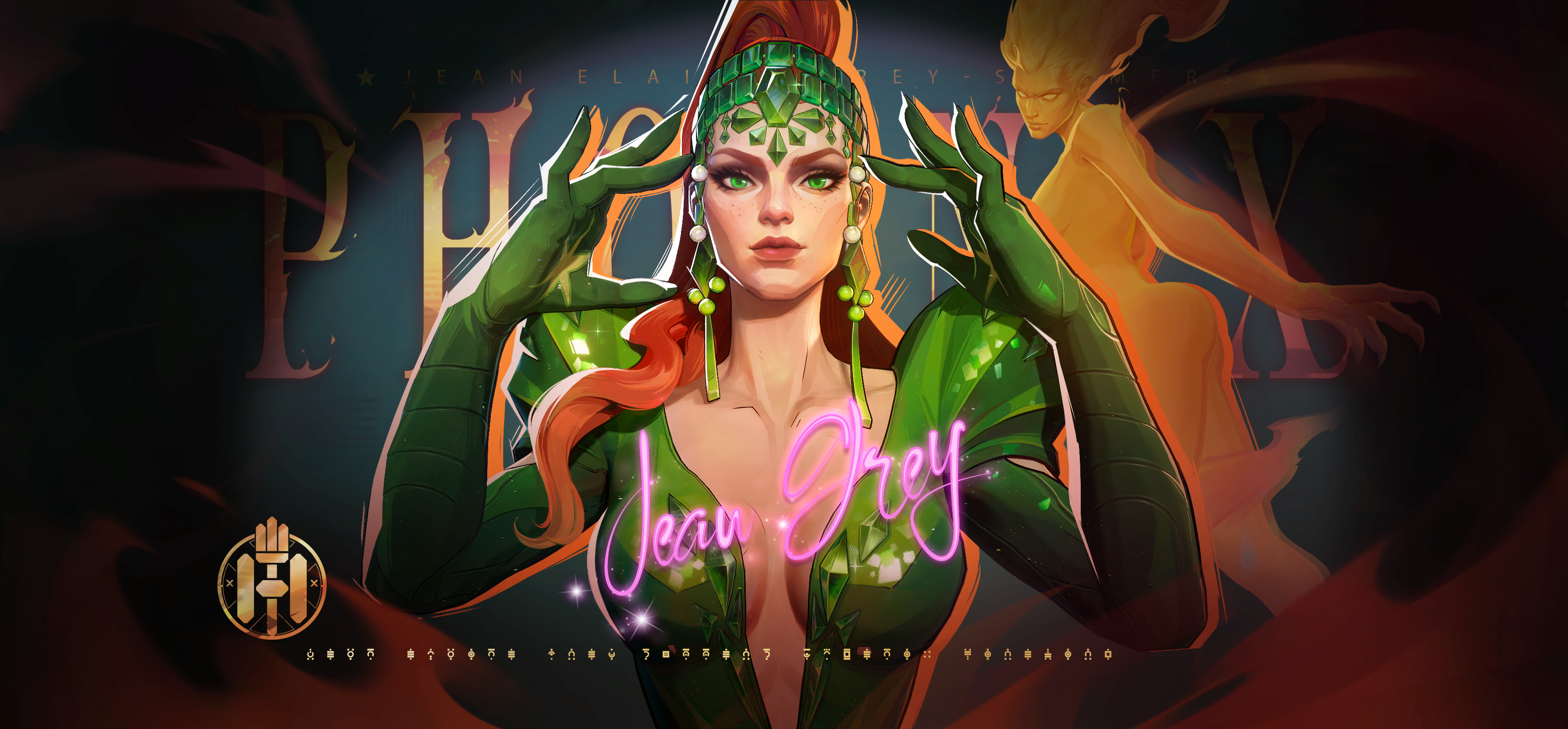 MAJESTIC DESCENT Last Frame Mvp