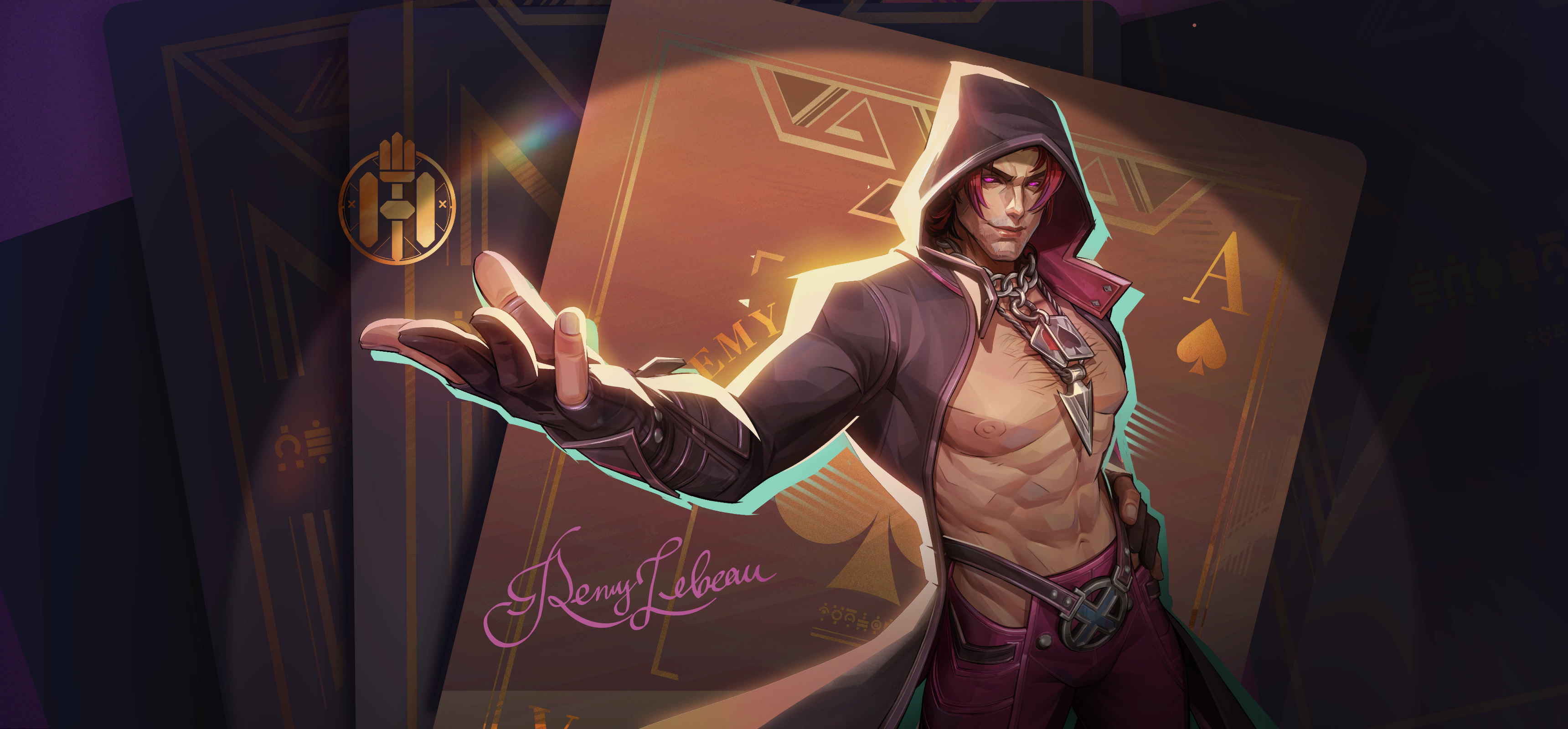 BO STAFF SWAGGER Last Frame Mvp