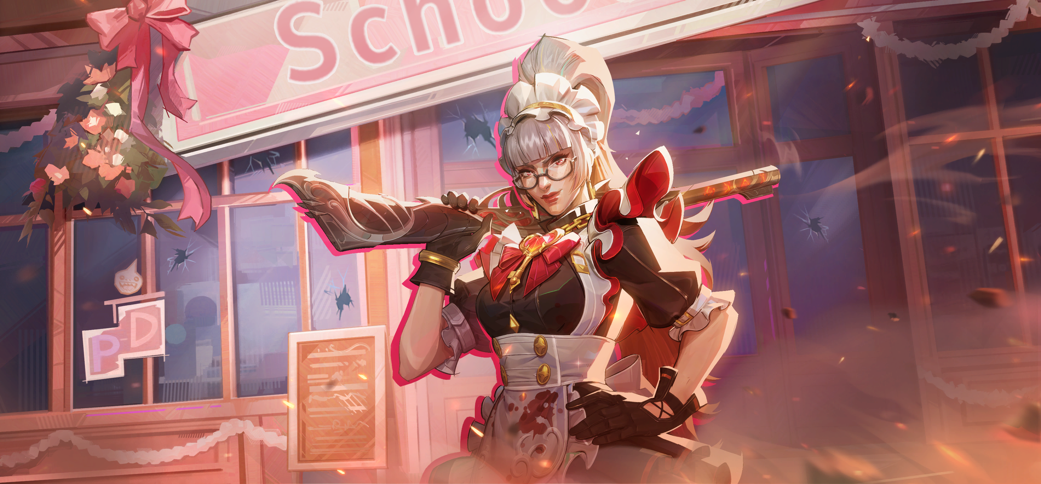 A PROPER SEND-OFF Last Frame Mvp