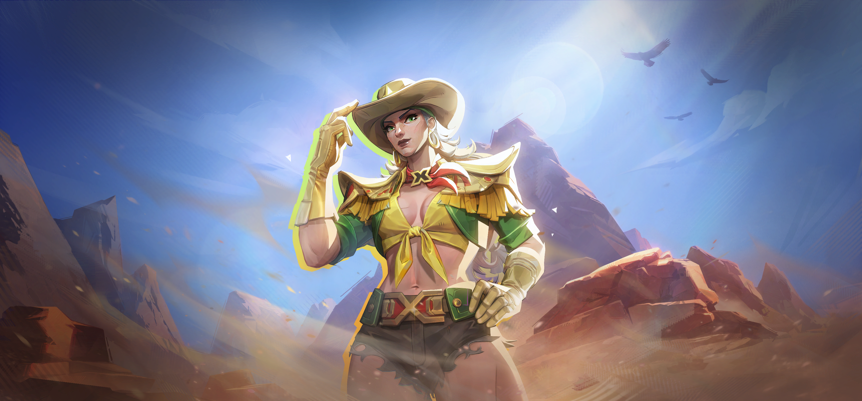 DUST IN THE WIND Last Frame Mvp
