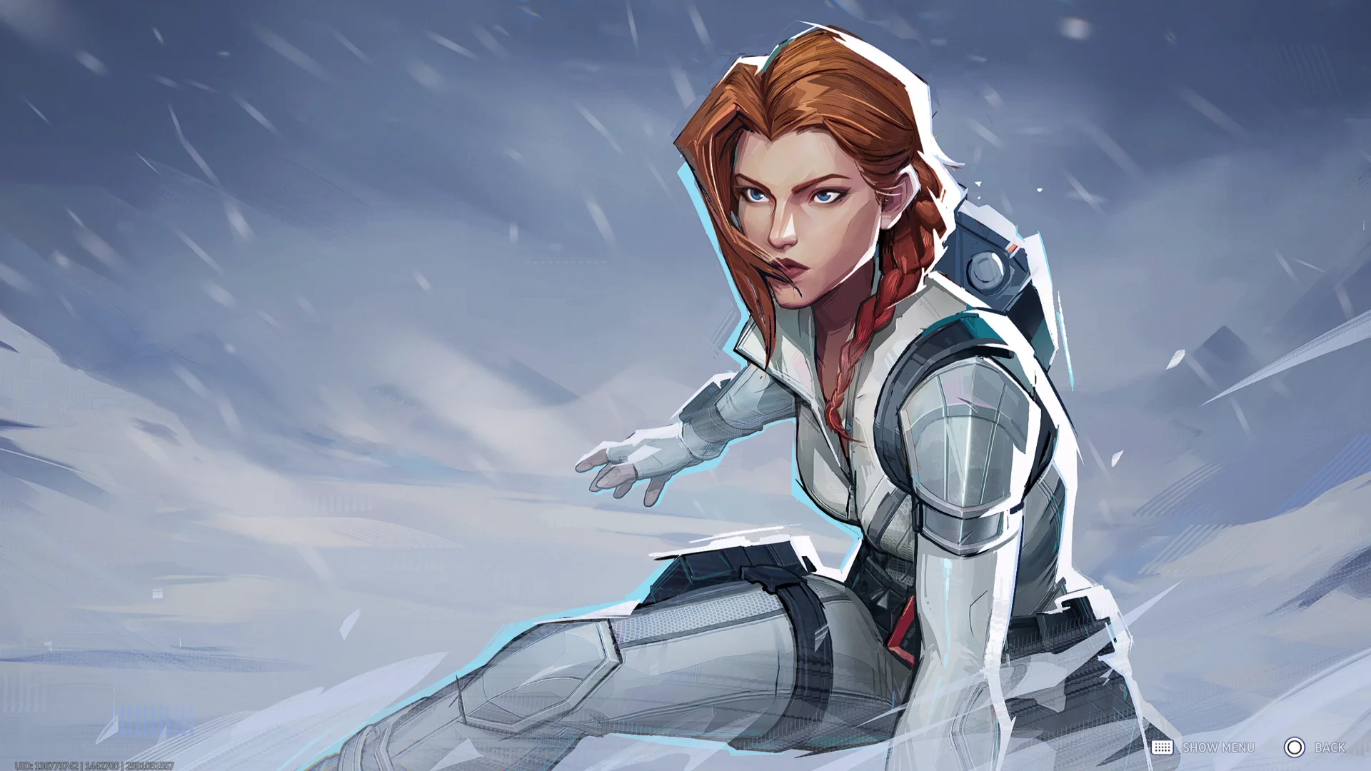 Winter's Shelter Mvp