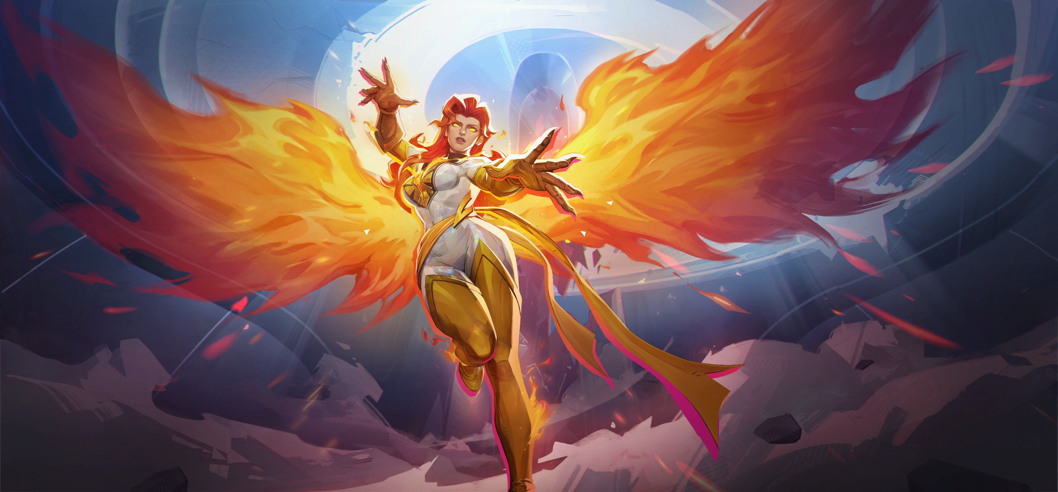 CROWNING GLORY Last Frame Mvp
