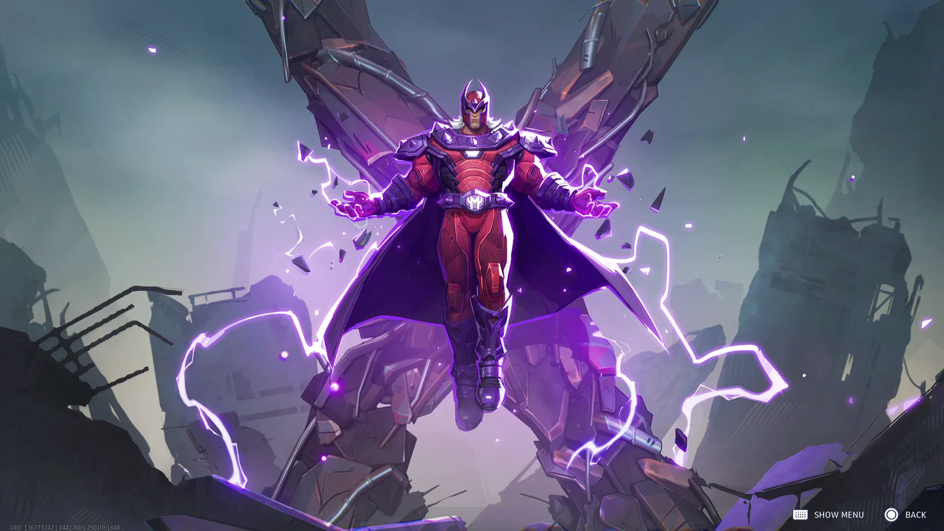 Final Warning Mvp