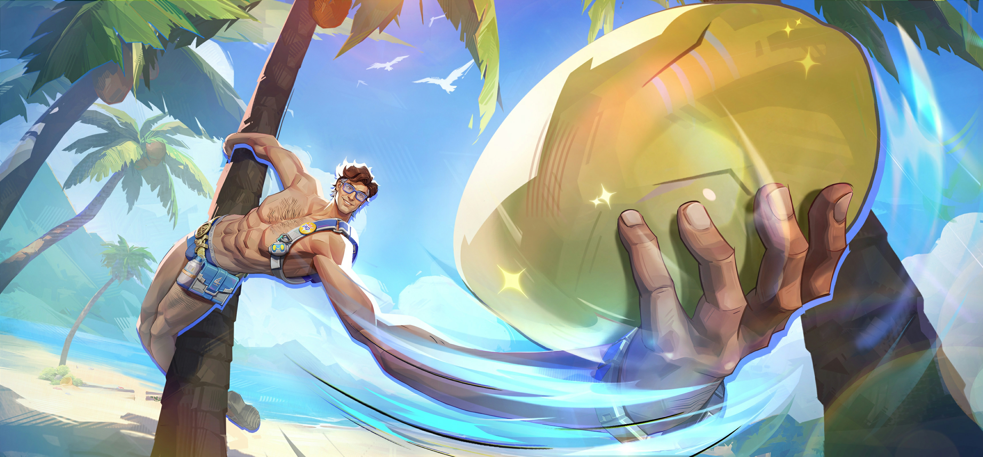 ELASTIC HARVEST Last Frame Mvp