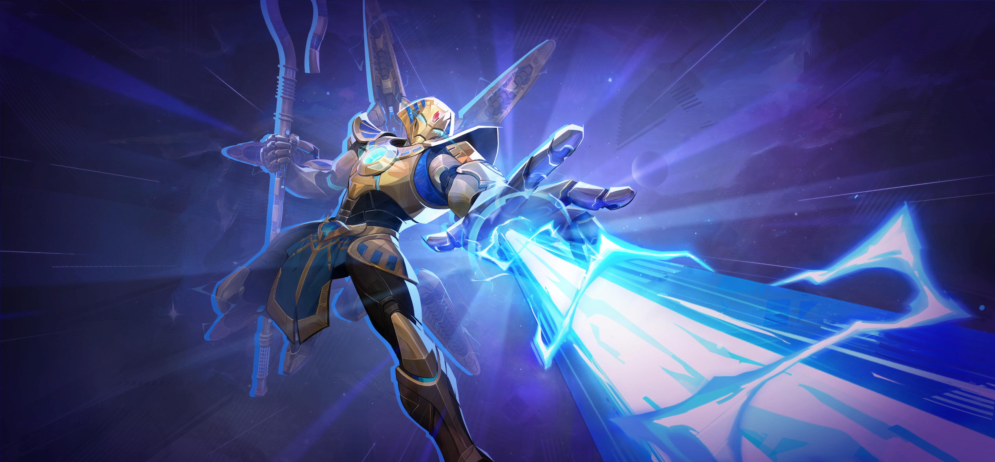 SOARING HORUS Last Frame Mvp